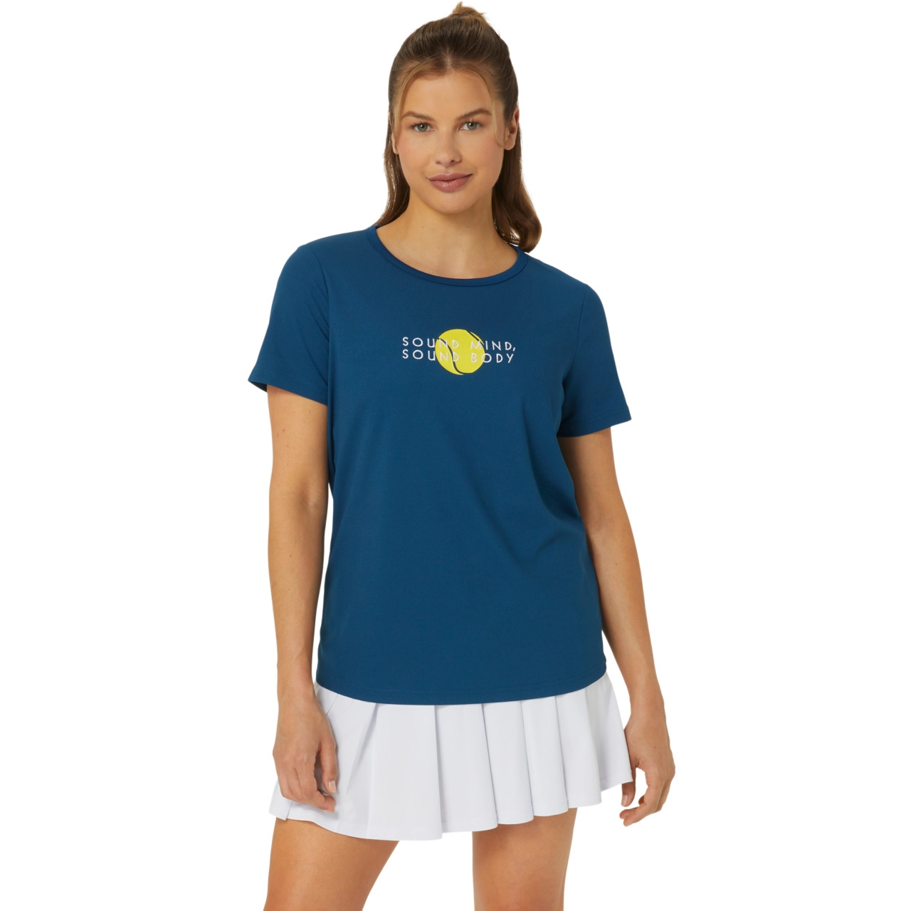 WOMEN'S CLASSIC GRAPHIC TEE - 1