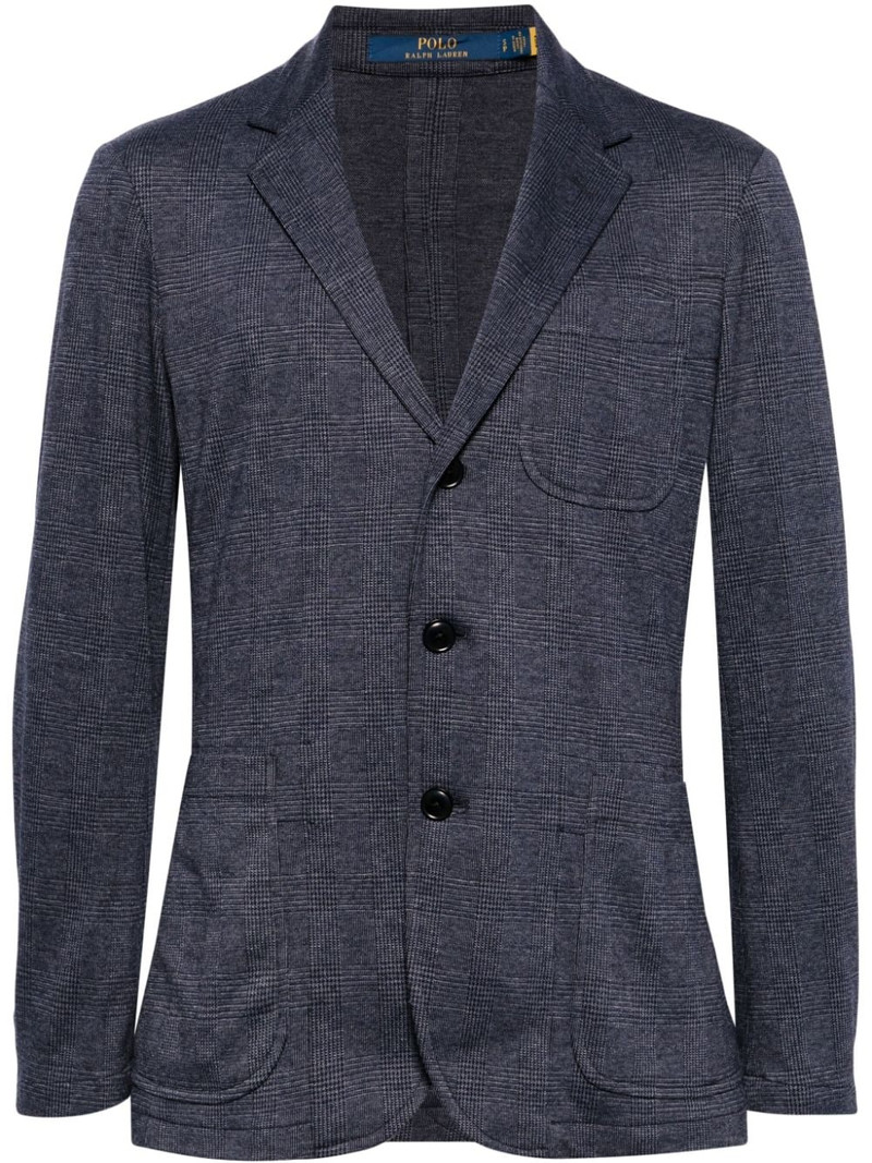 single-breasted blazer 1
