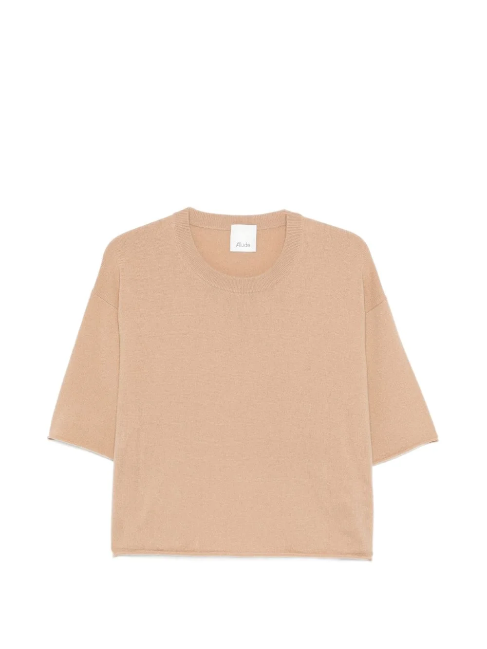 cashmere top - 1