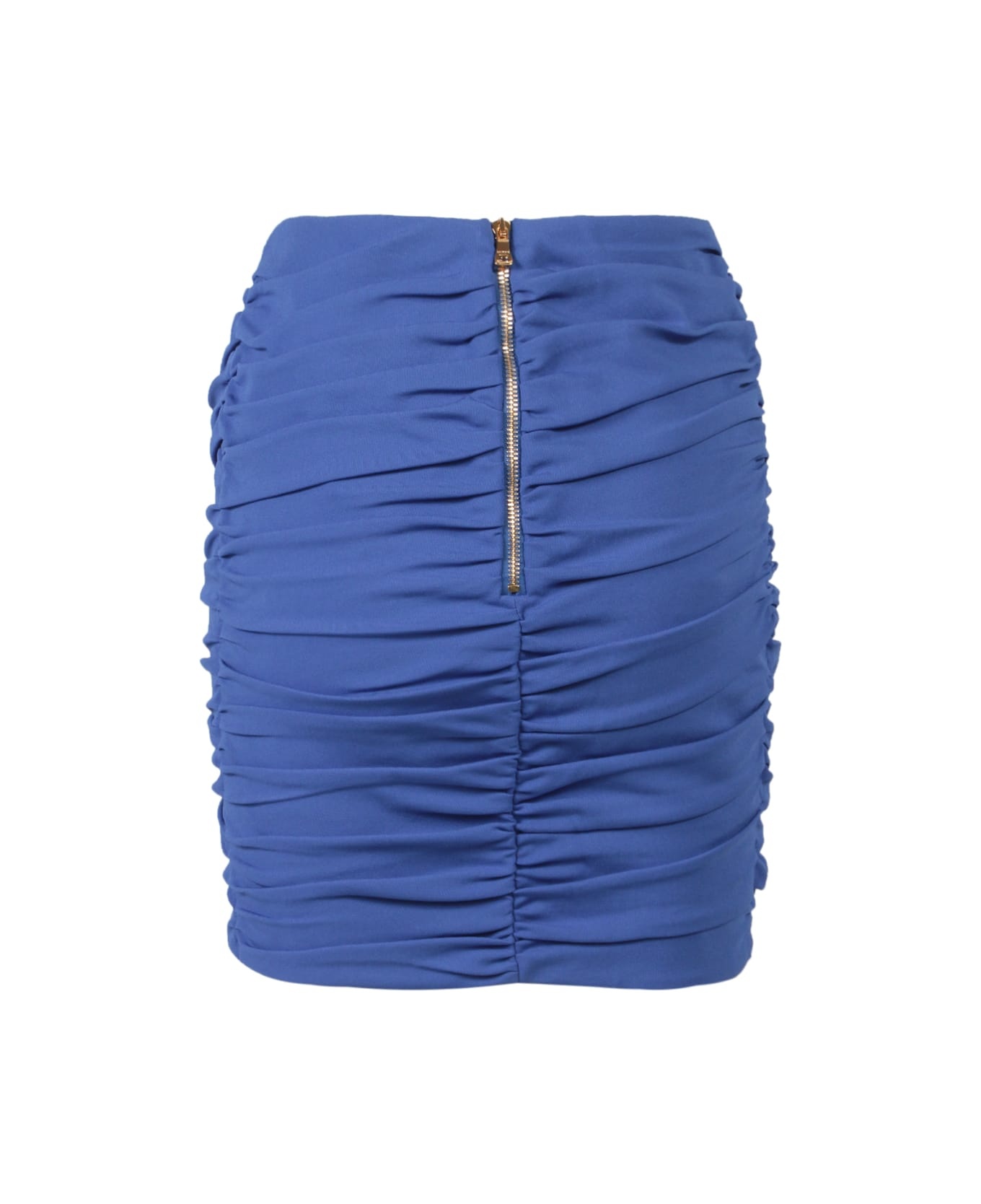 Draped Skirt - 2