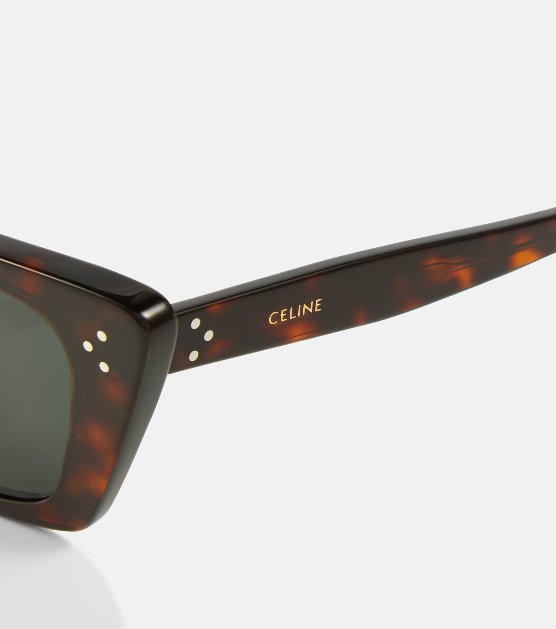 Cat-eye sunglasses - 2