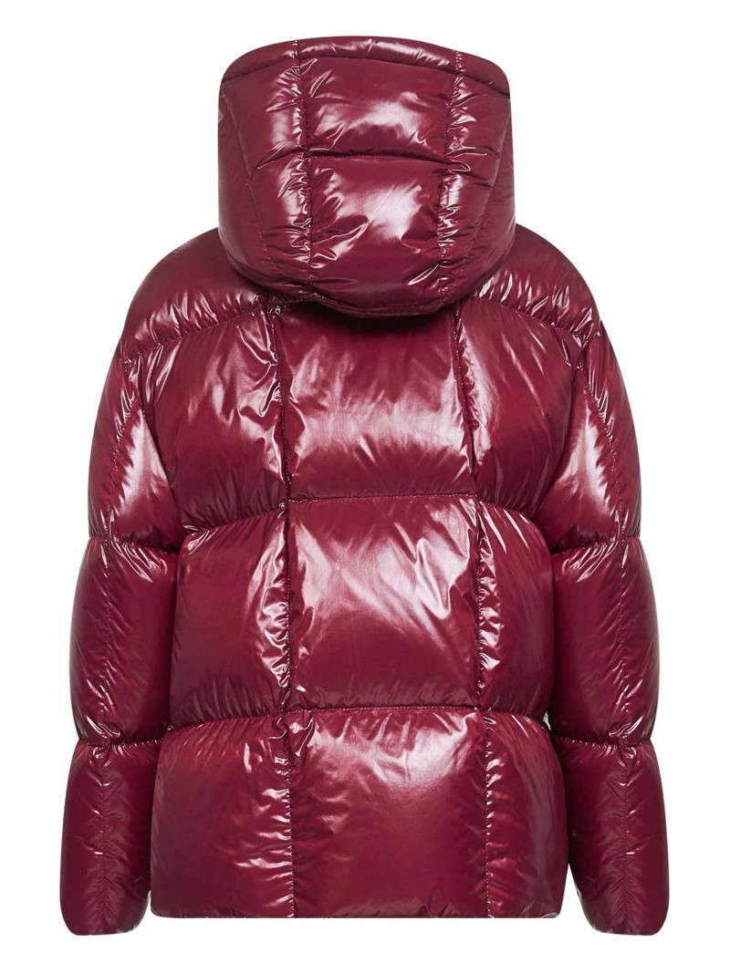 Moncler Parana parka coat outlook