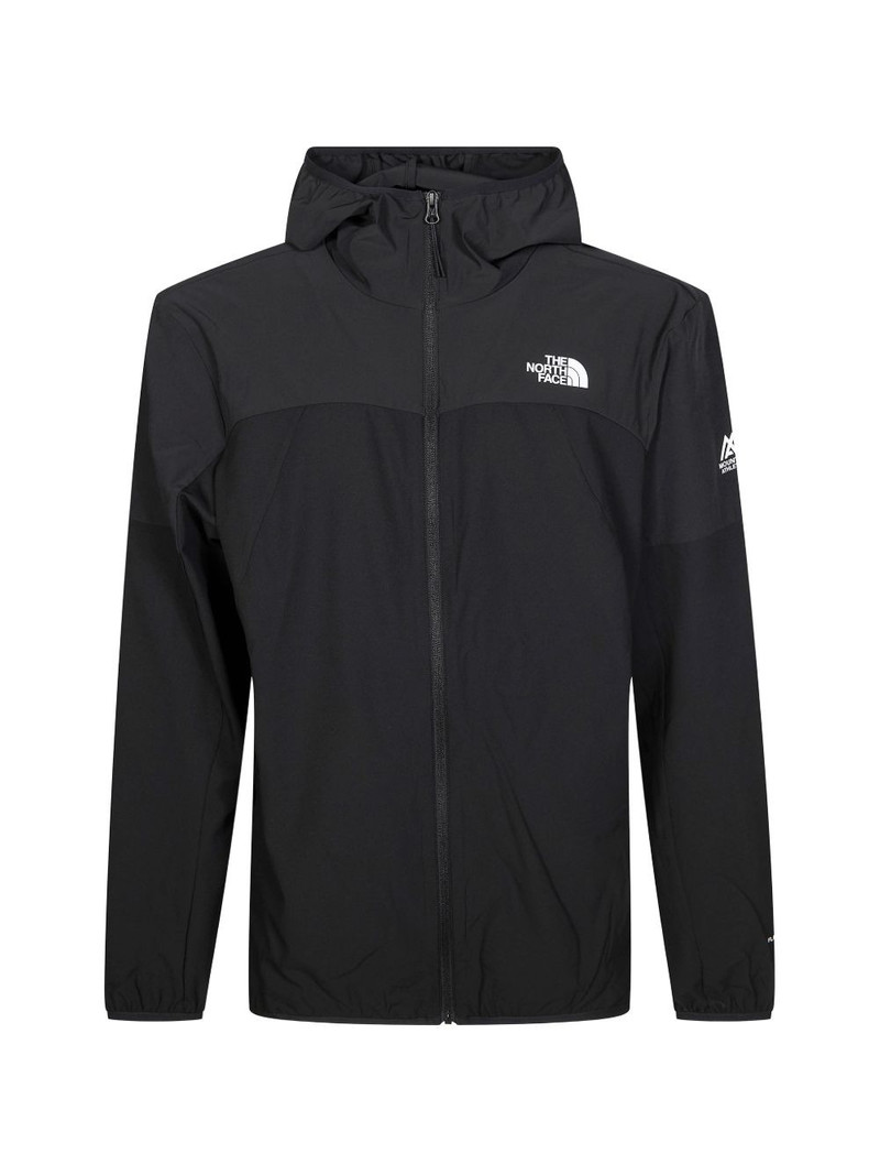 M Mountain hooded athletics jacket 1
