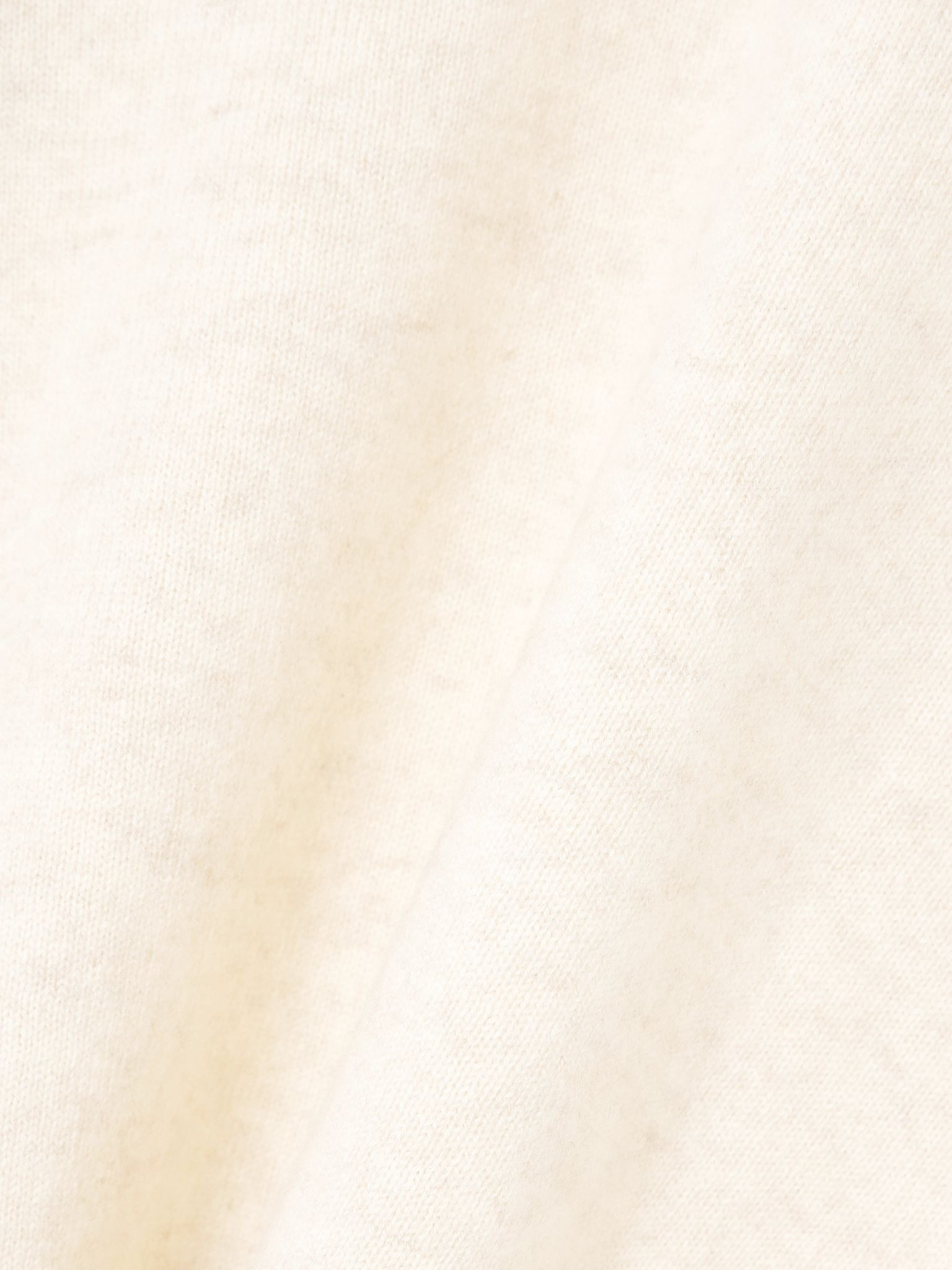 Zaq cashmere sweater Cream - 5