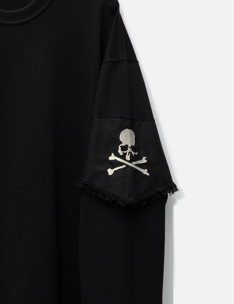 BOXY BANDANA LONGSLEEVE T-SHIRT 6