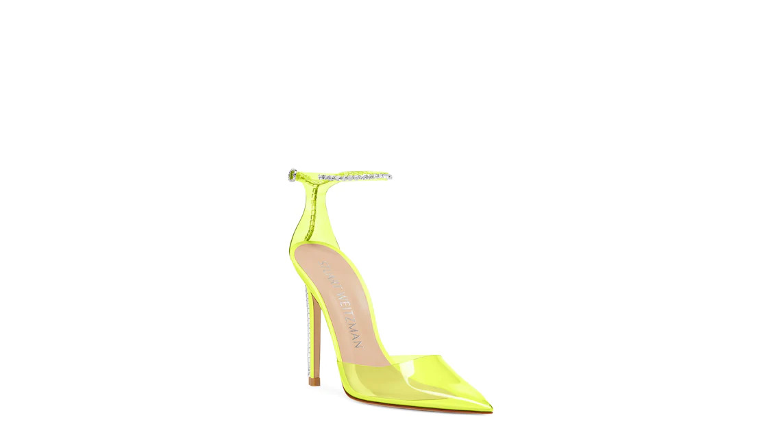 STUART GLAM 110 STRAP PUMP - 2