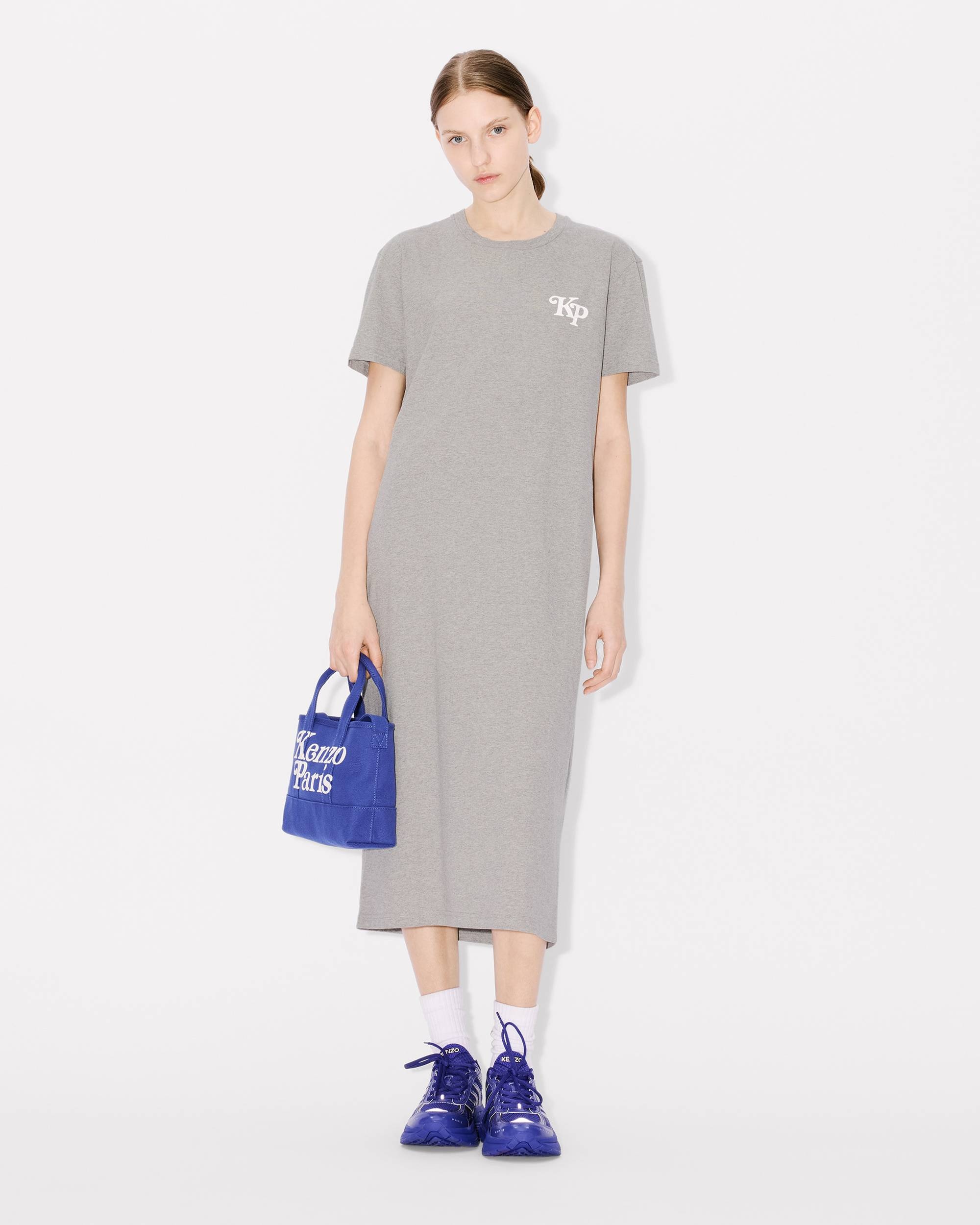 'KENZO by Verdy' long T-shirt dress - 3