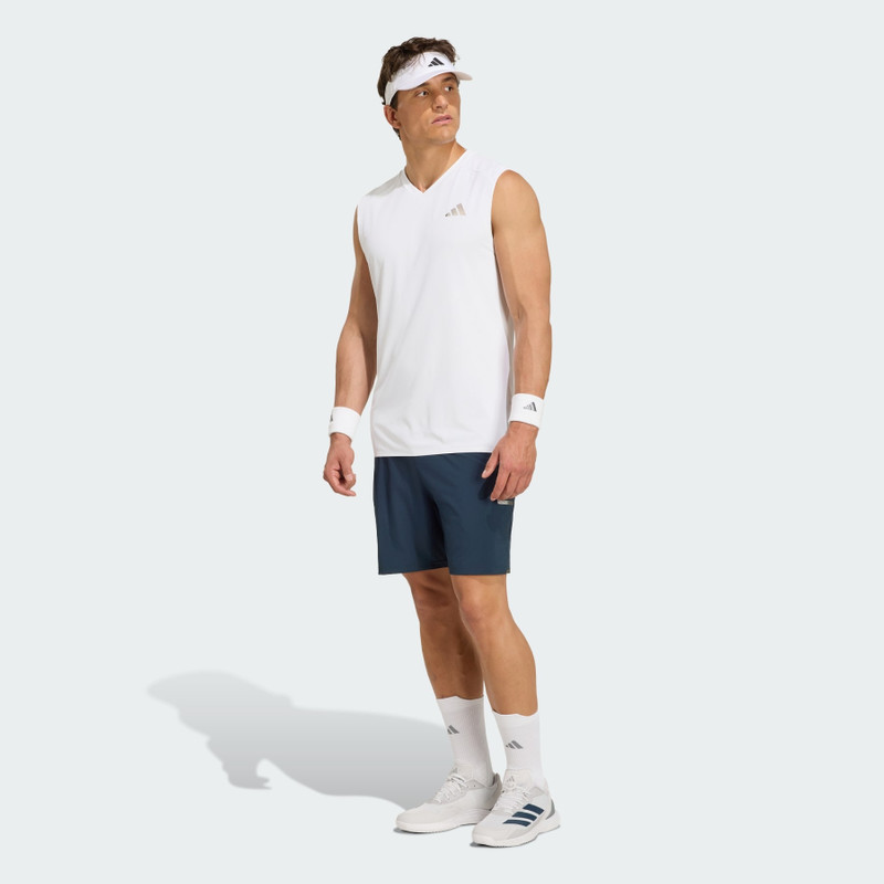 TENNIS CLIMACOOL SLEEVELESS T-Shirt 4