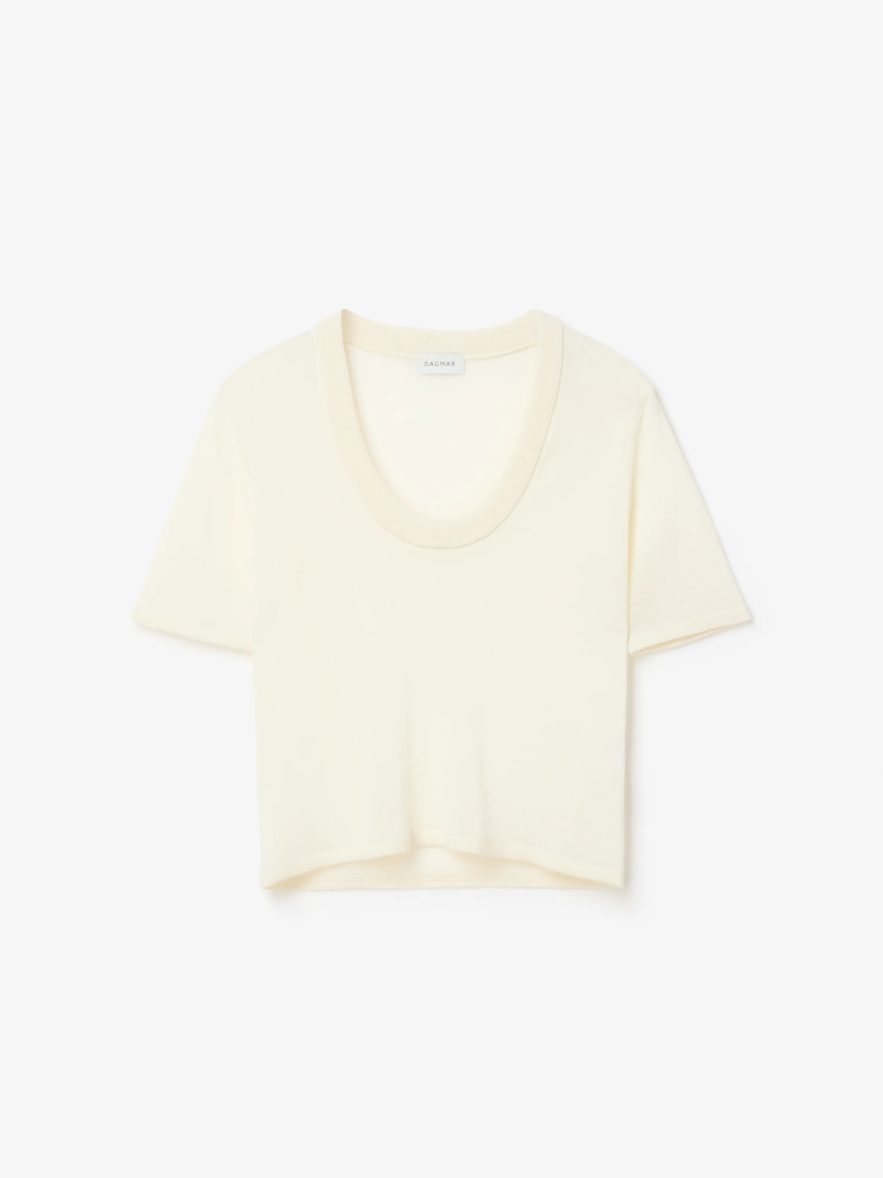 Cashmere Knit Top - 1