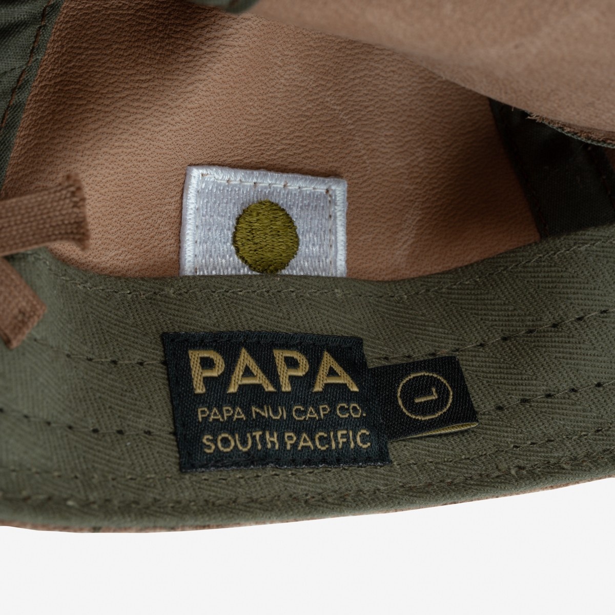 PN-0072 Papa Nui - A-26 Shinki Horsehide Roughout - Brown - 8
