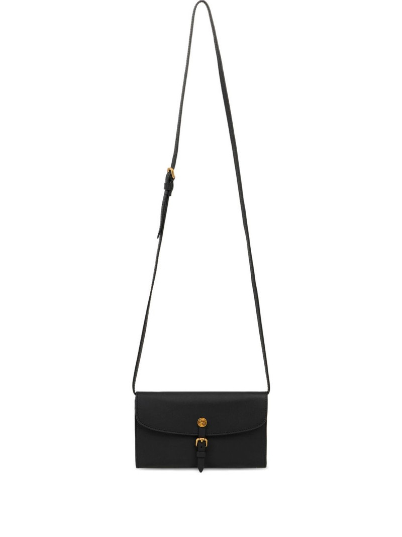 Pony leather wallet 1