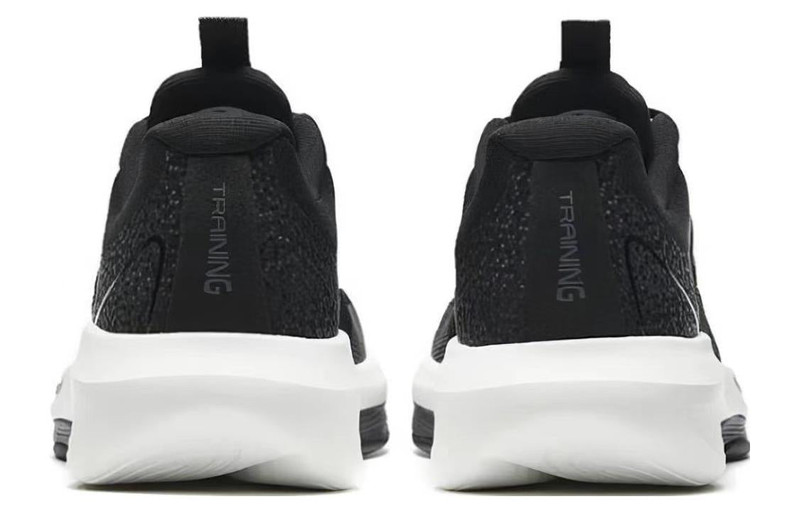 ANTA (WMNS) ANTA Mixed Training Collection 'Black White' 122337790-5 outlook