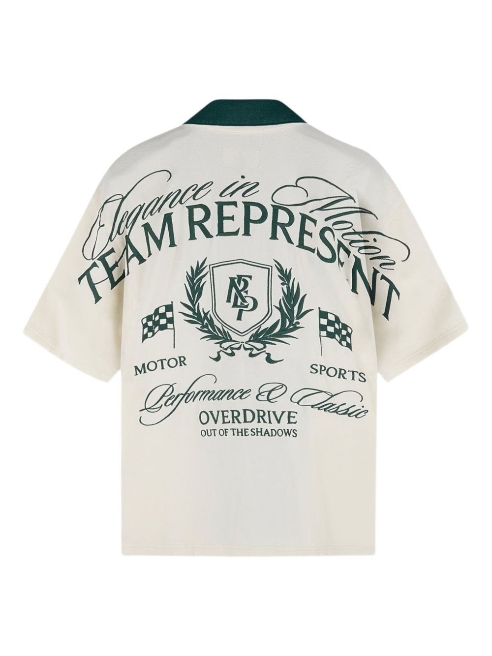 Crest shirt - 4