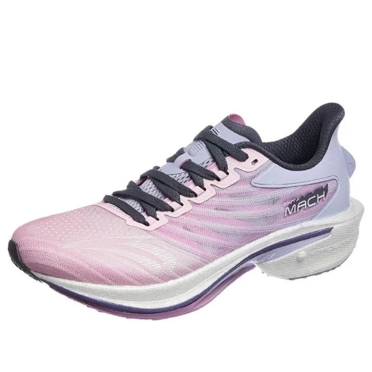 (WMNS) ANTA Mach 4 'Purple' 122415583-4 - 1