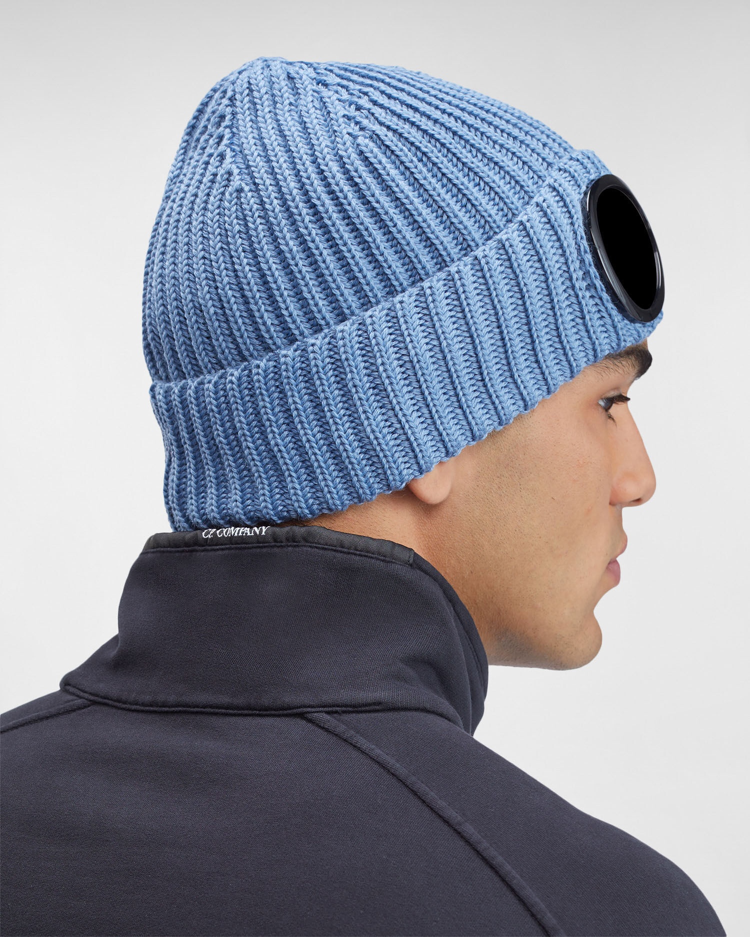 Extra Fine Merino Wool Goggle Beanie - 3