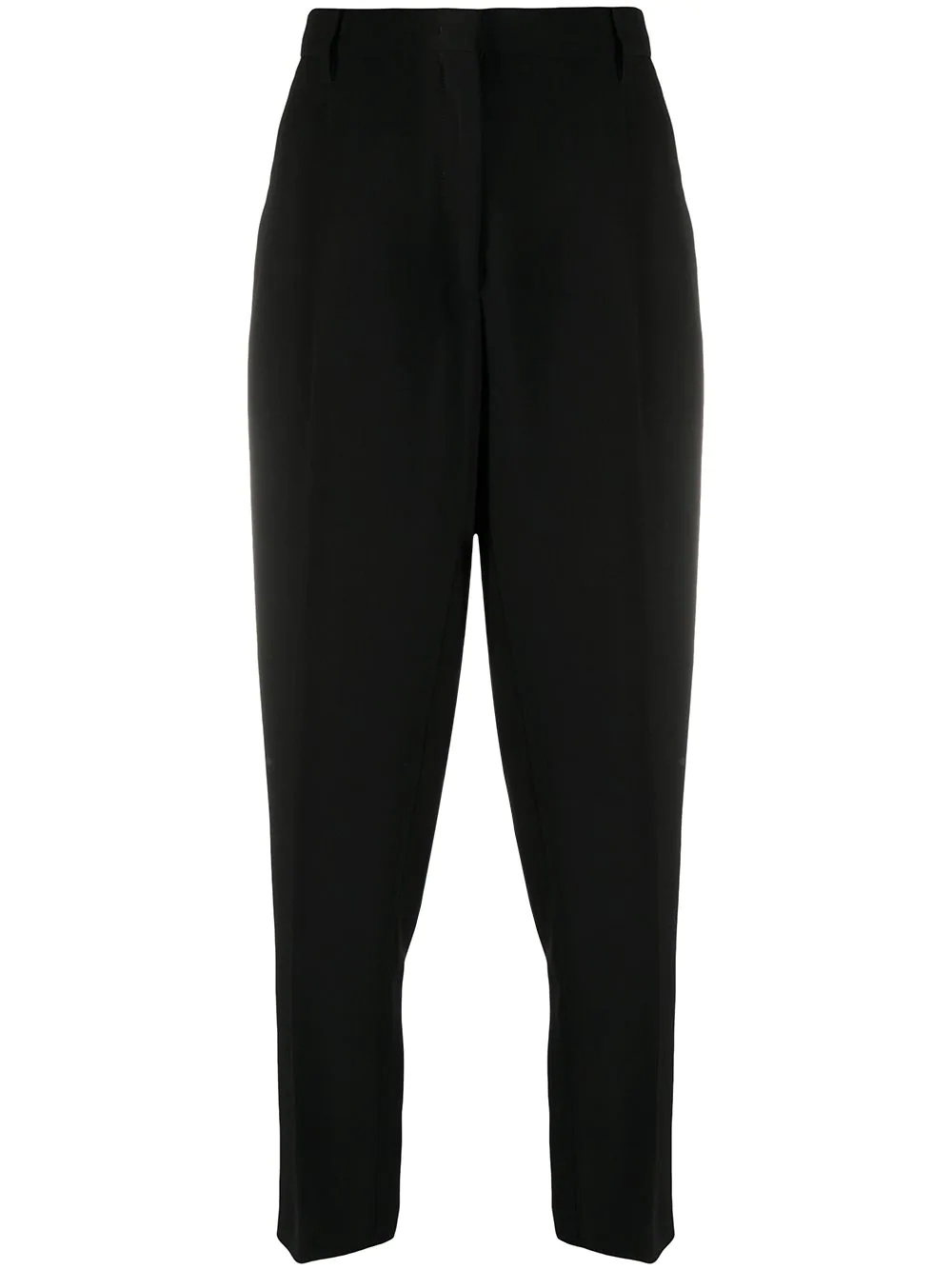 tailored tapered trousers - 1