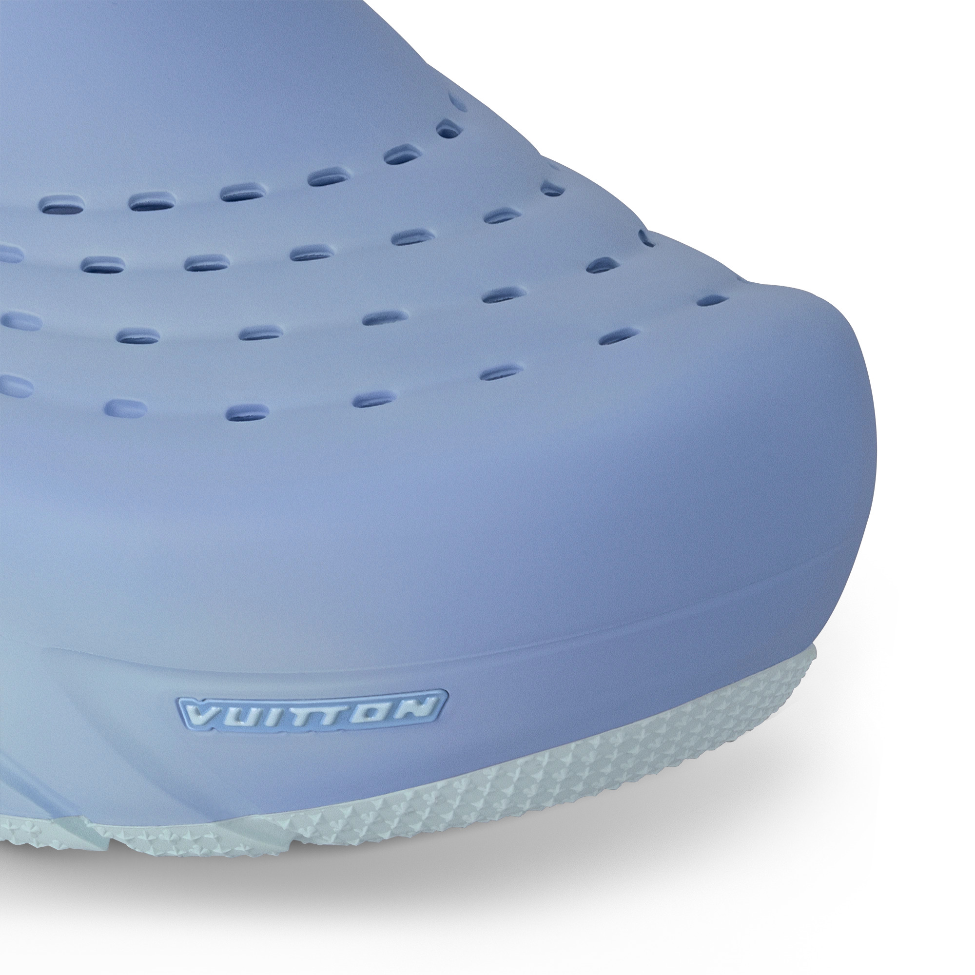 LV Shark Clog - 5