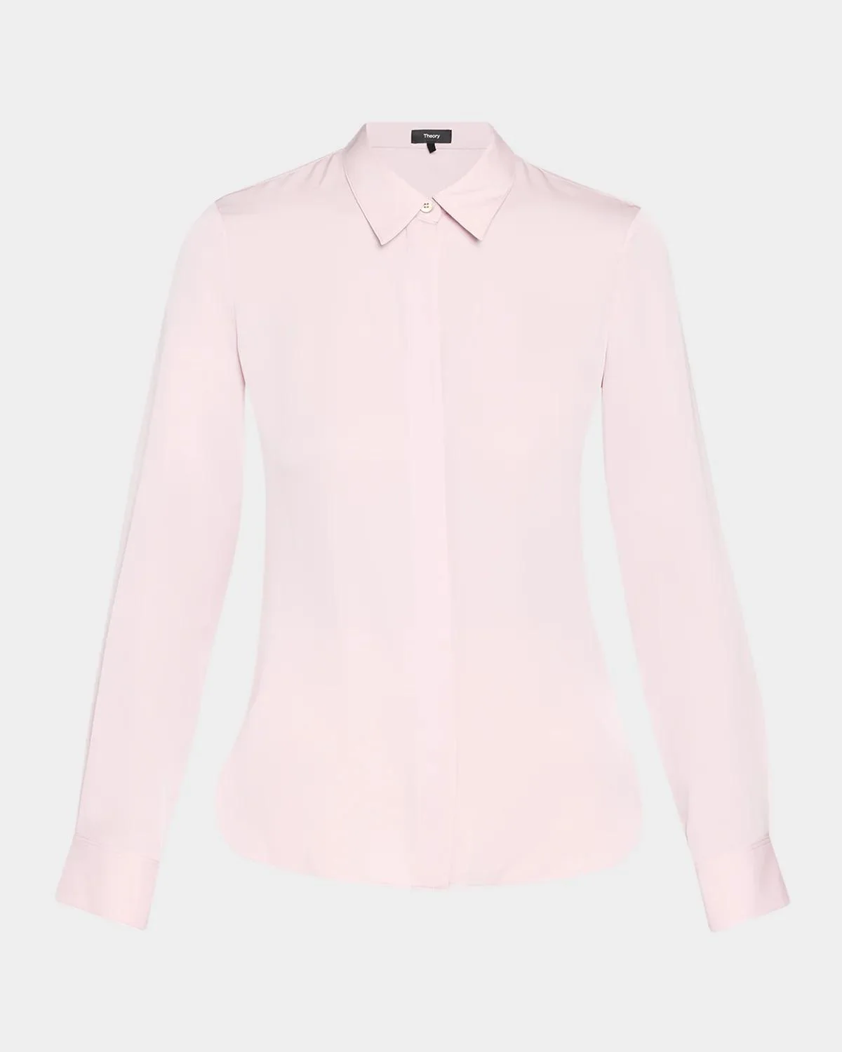 Classic Fitted Shirt - 1