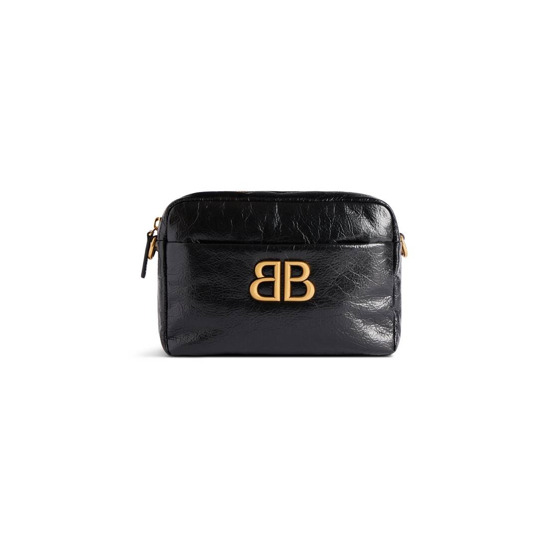 Women's Monaco Xs Camera Bag  in Black - 5