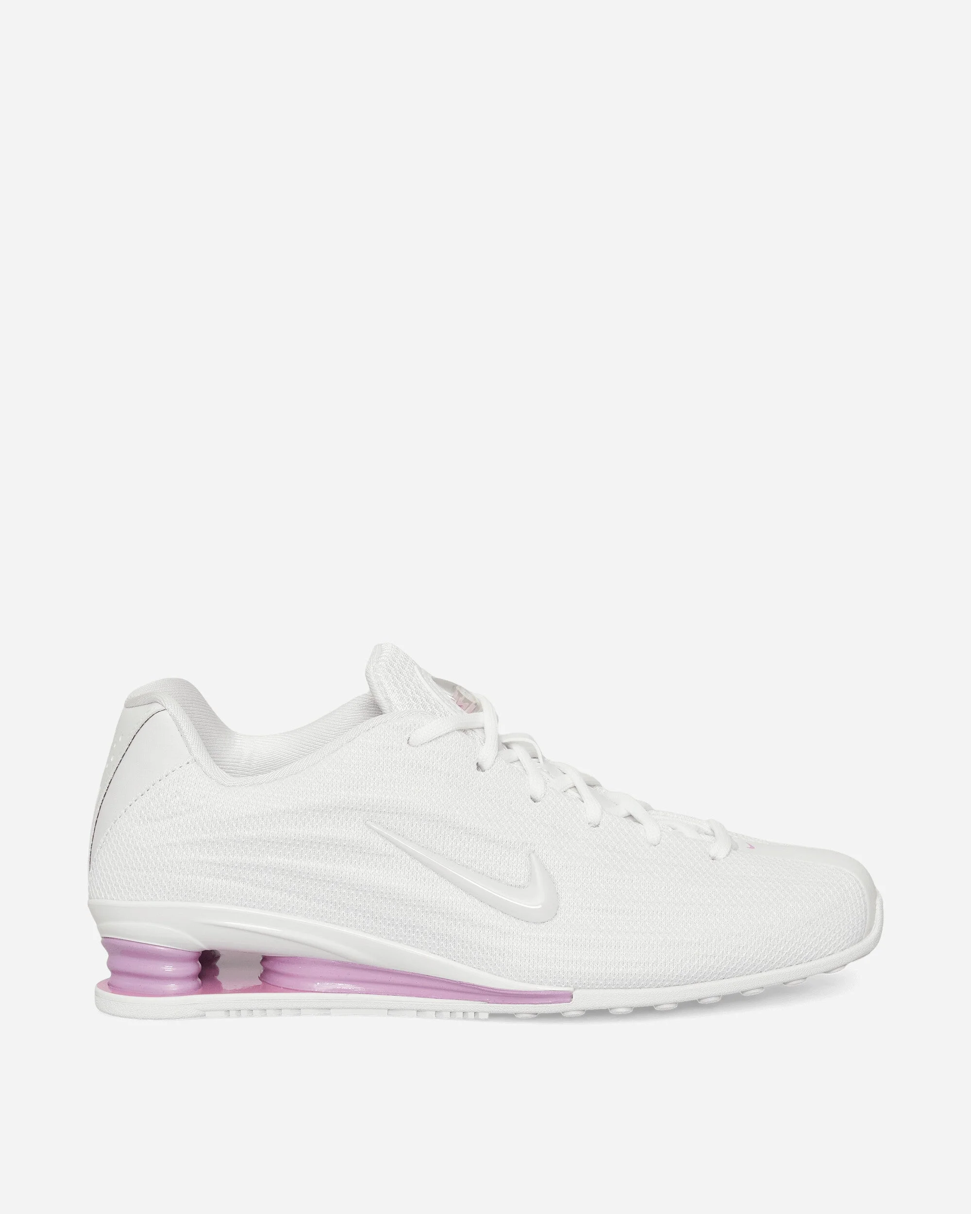 Women's Shox Z Sneakers White / Light Magenta - 1