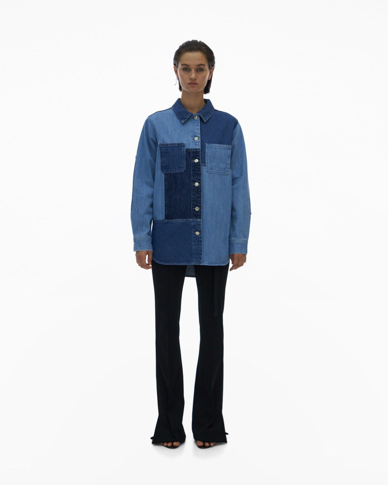 Helmut Lang PIECED JACKET outlook