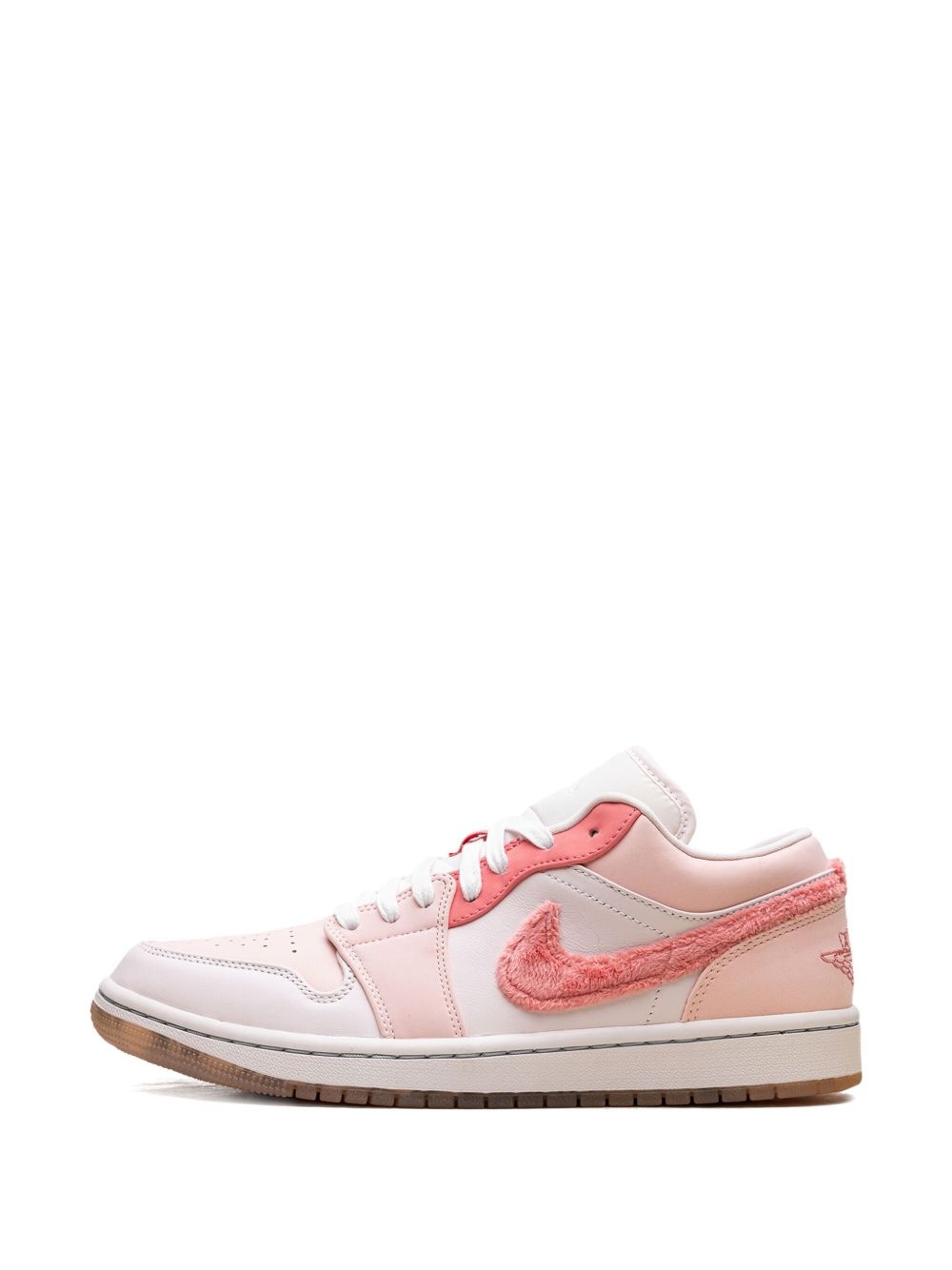 AirJordan 1 Low SE "Mighty Swooshers Pink" - 5