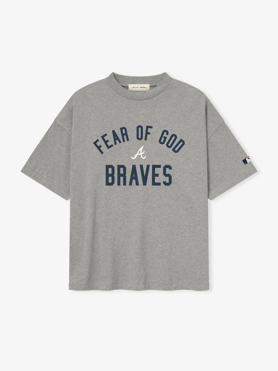 Essentials Braves Tee - 1