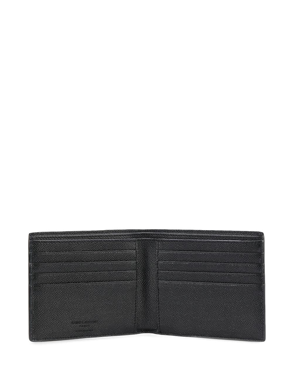 leopard print leather wallet - 3
