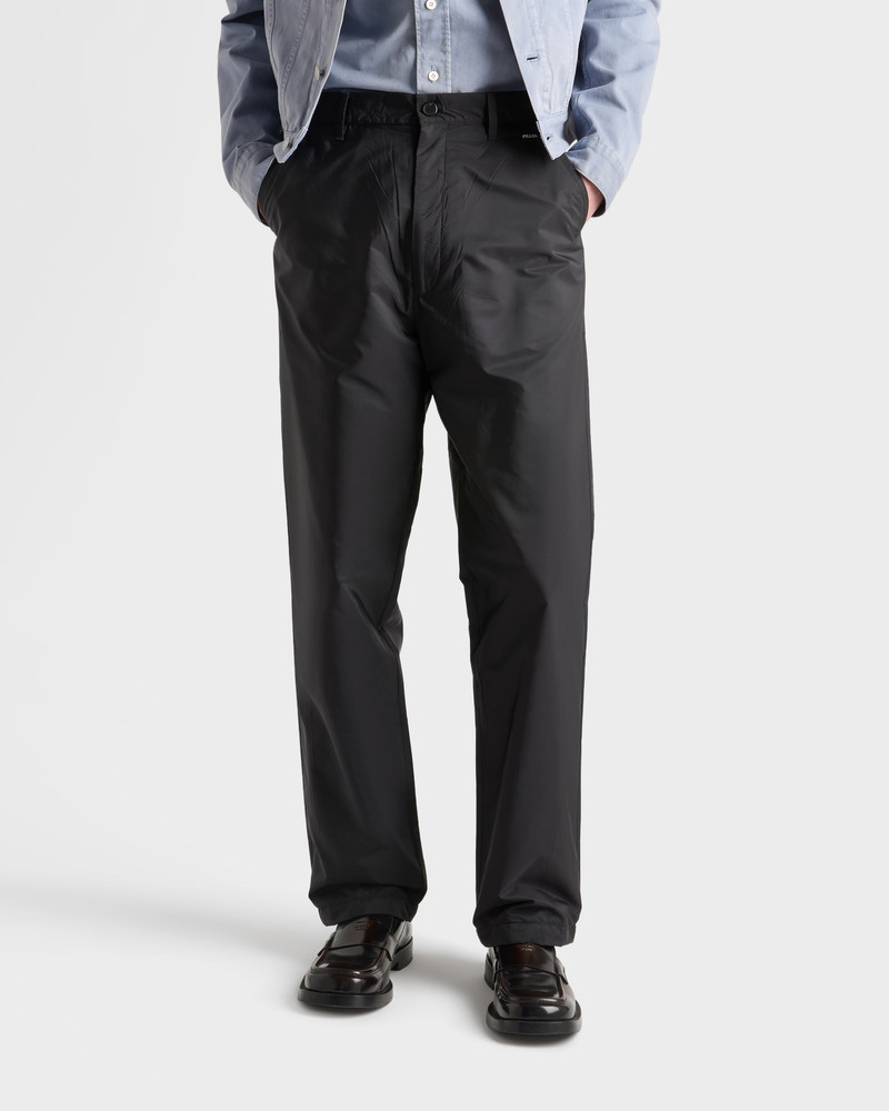 Re-Nylon pants 4