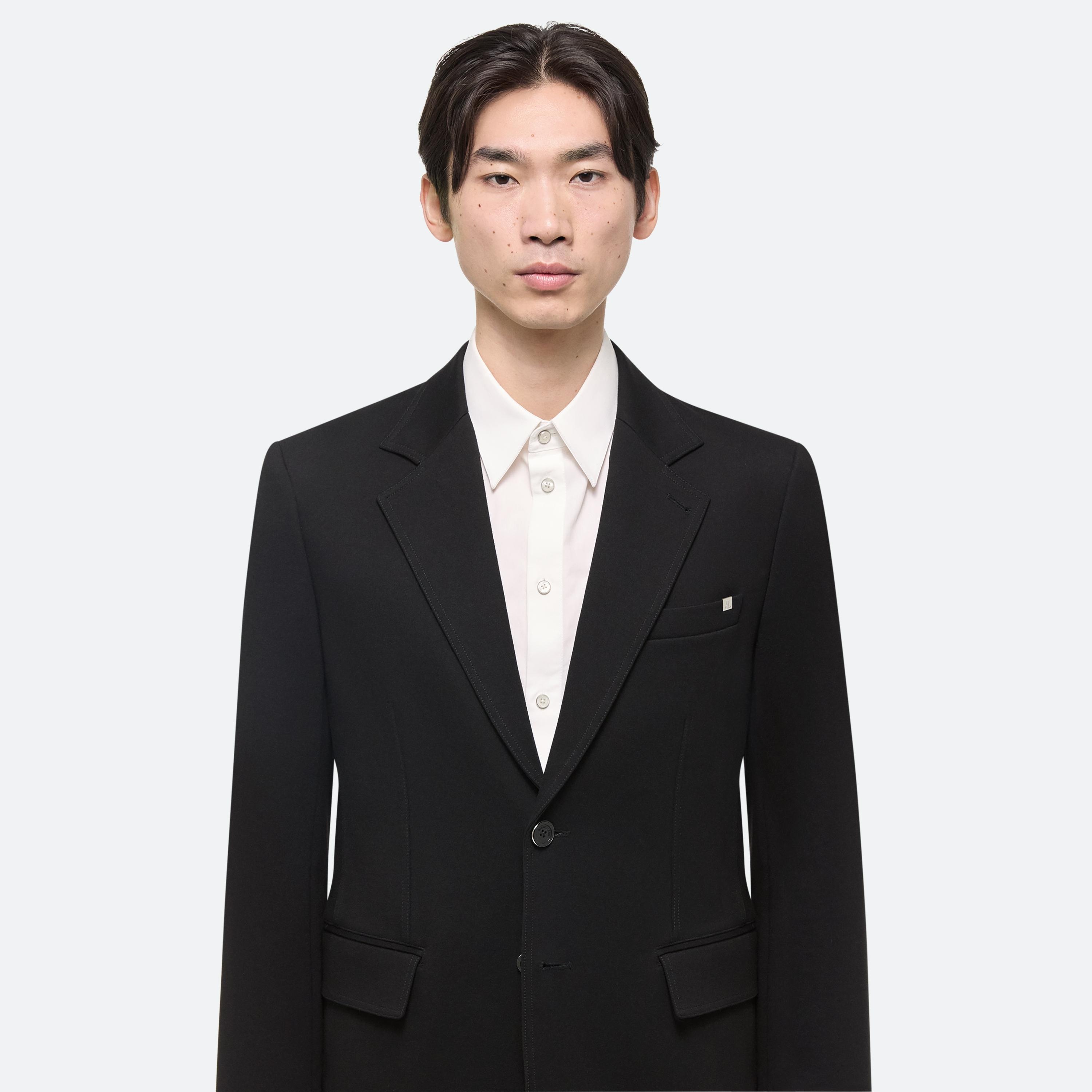 ZIP CLASSIC BLAZER - 6