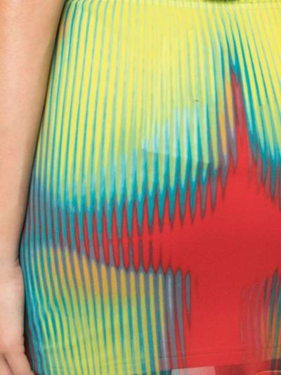 Y/Project x Jean Paul Gaultier Morph mini skirt outlook