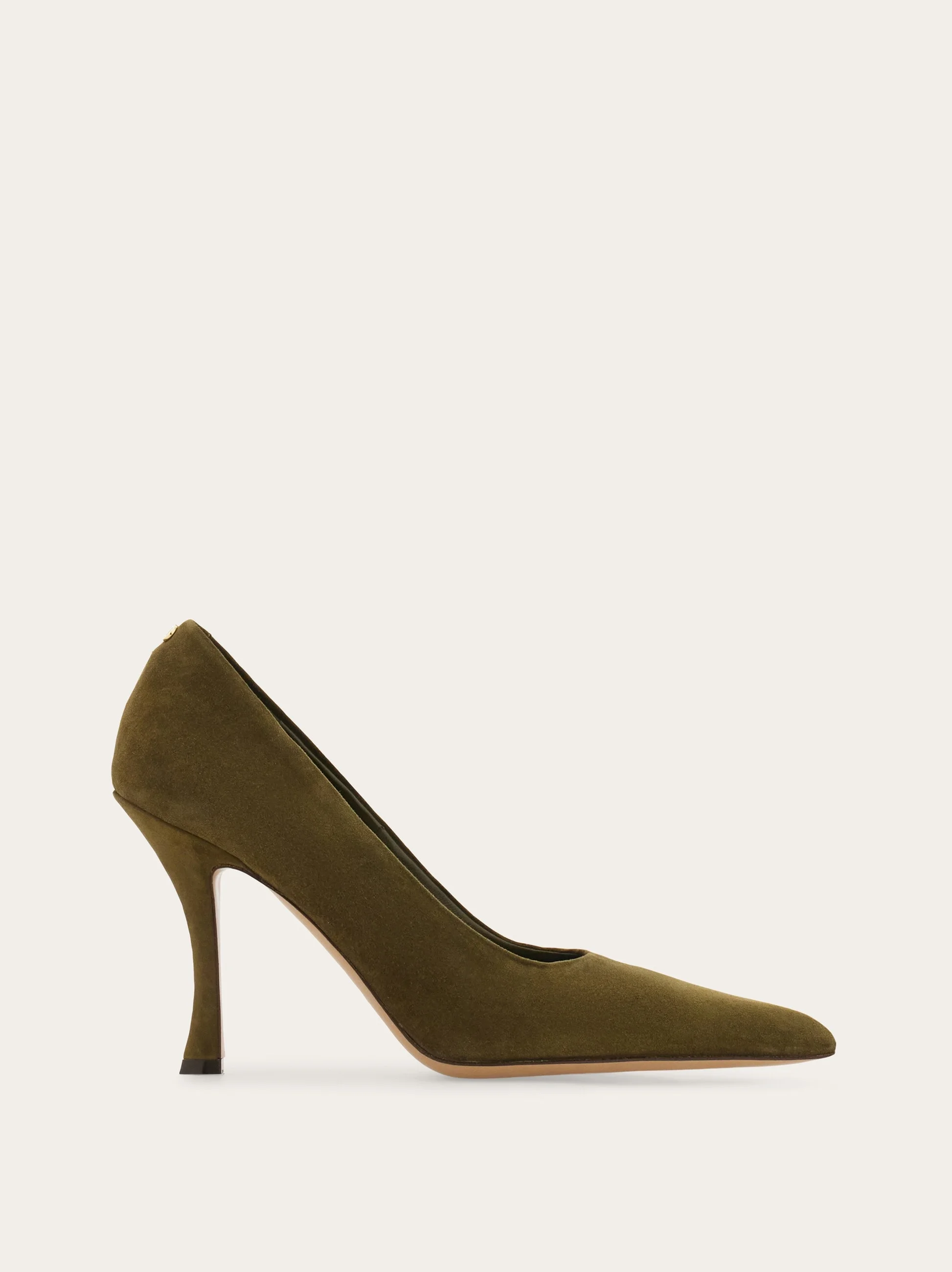 Pump shoe - 1