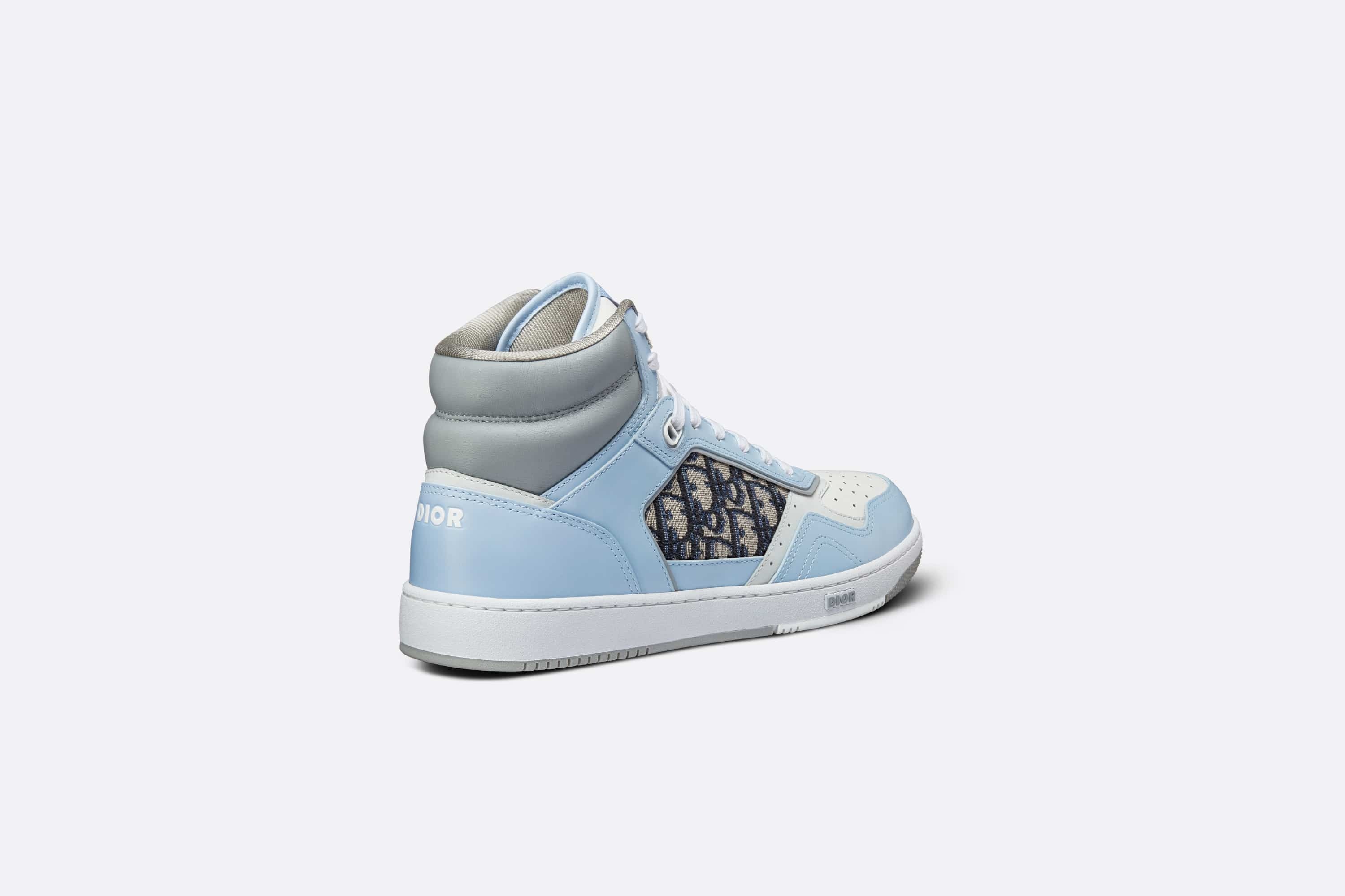 B27 High-Top Sneaker - 3