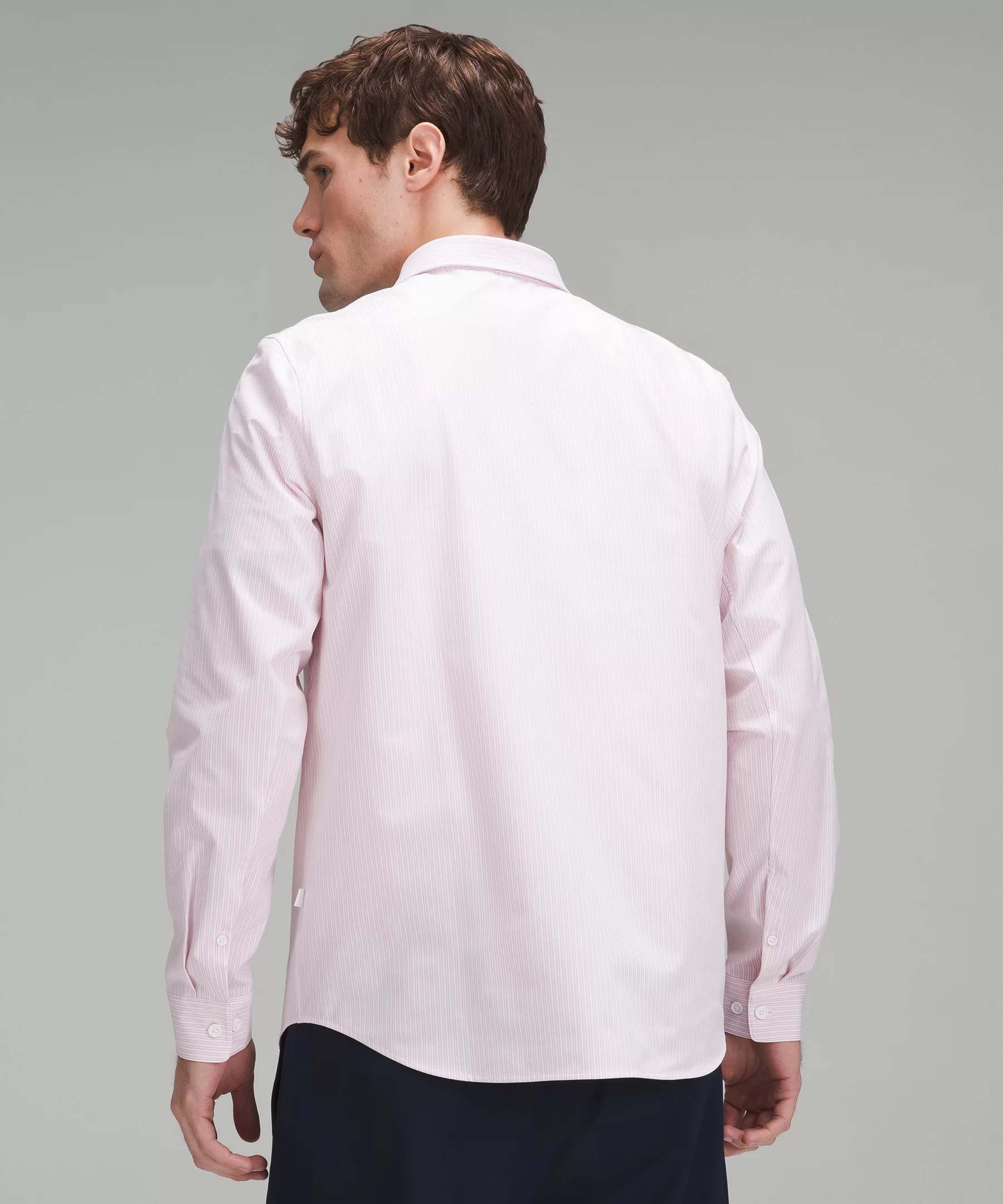 New Venture Classic-Fit Long-Sleeve Shirt - 3
