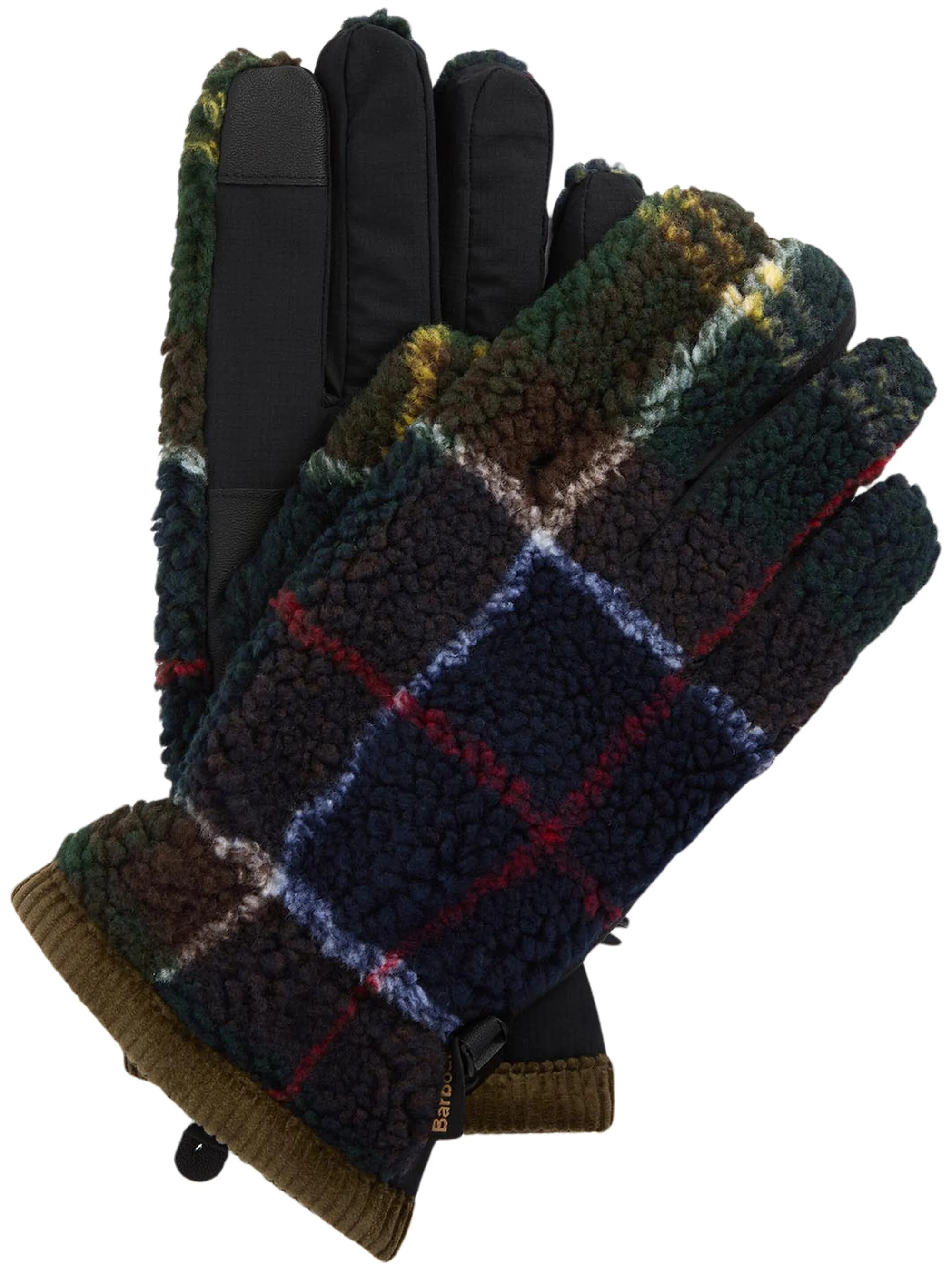 Field Fleece Gloves - 1
