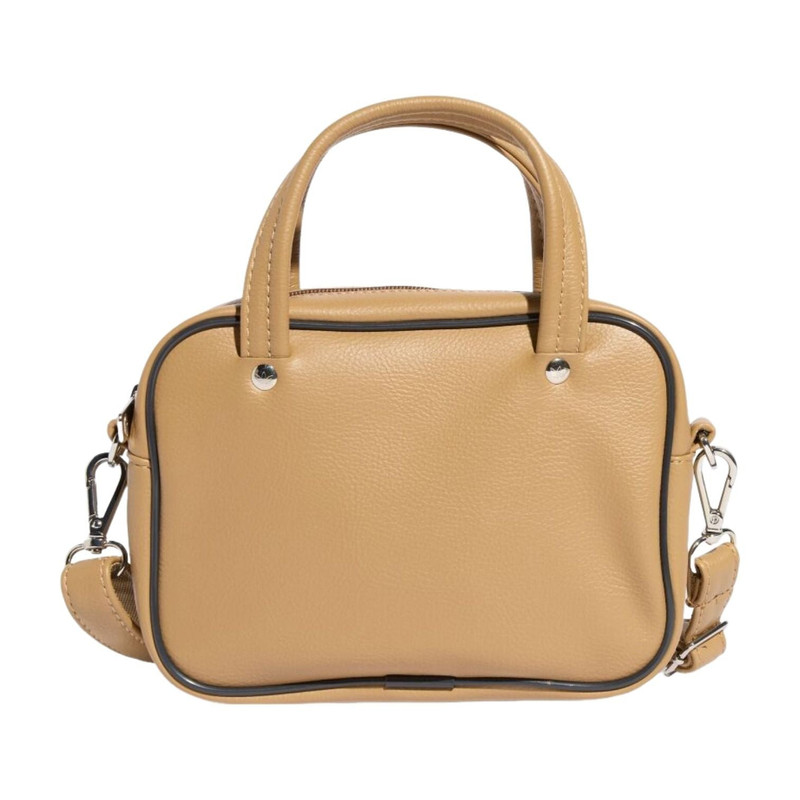 adidas (WMNS) adidas Adicolor Shoulder Bag 'Brown' JX7874 outlook