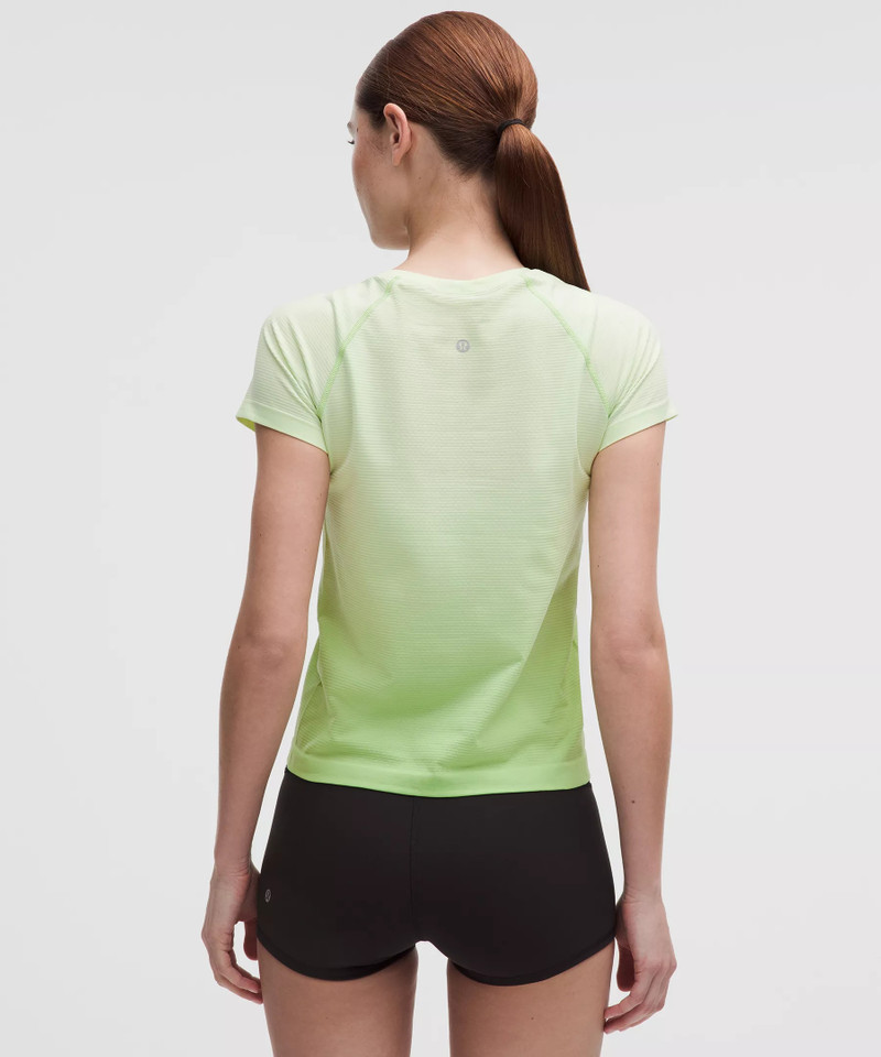 Swiftly Tech Short-Sleeve Shirt 2.0 *Waist Length 3
