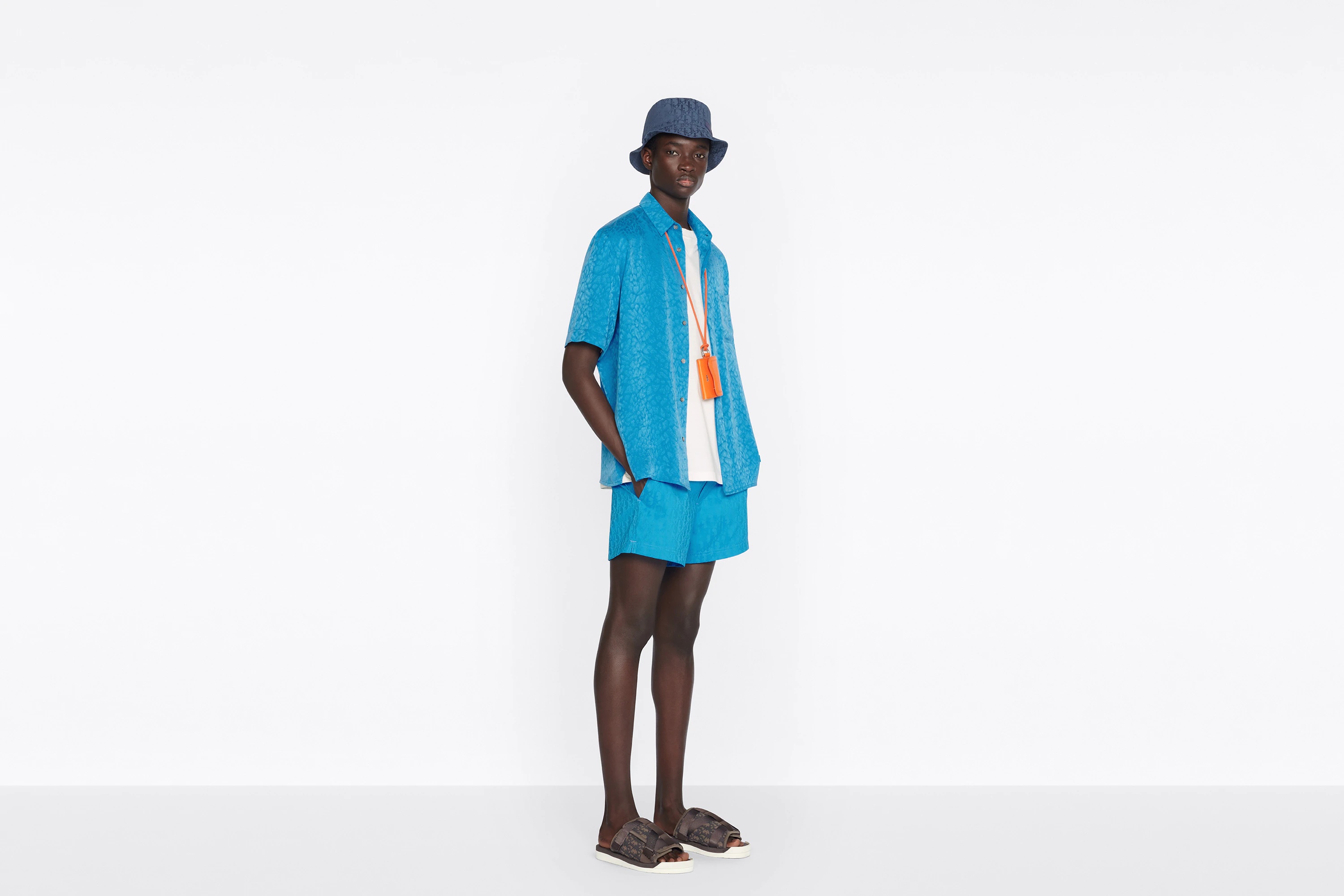 DIOR AND PARLEY Short-Sleeved Shirt - 6