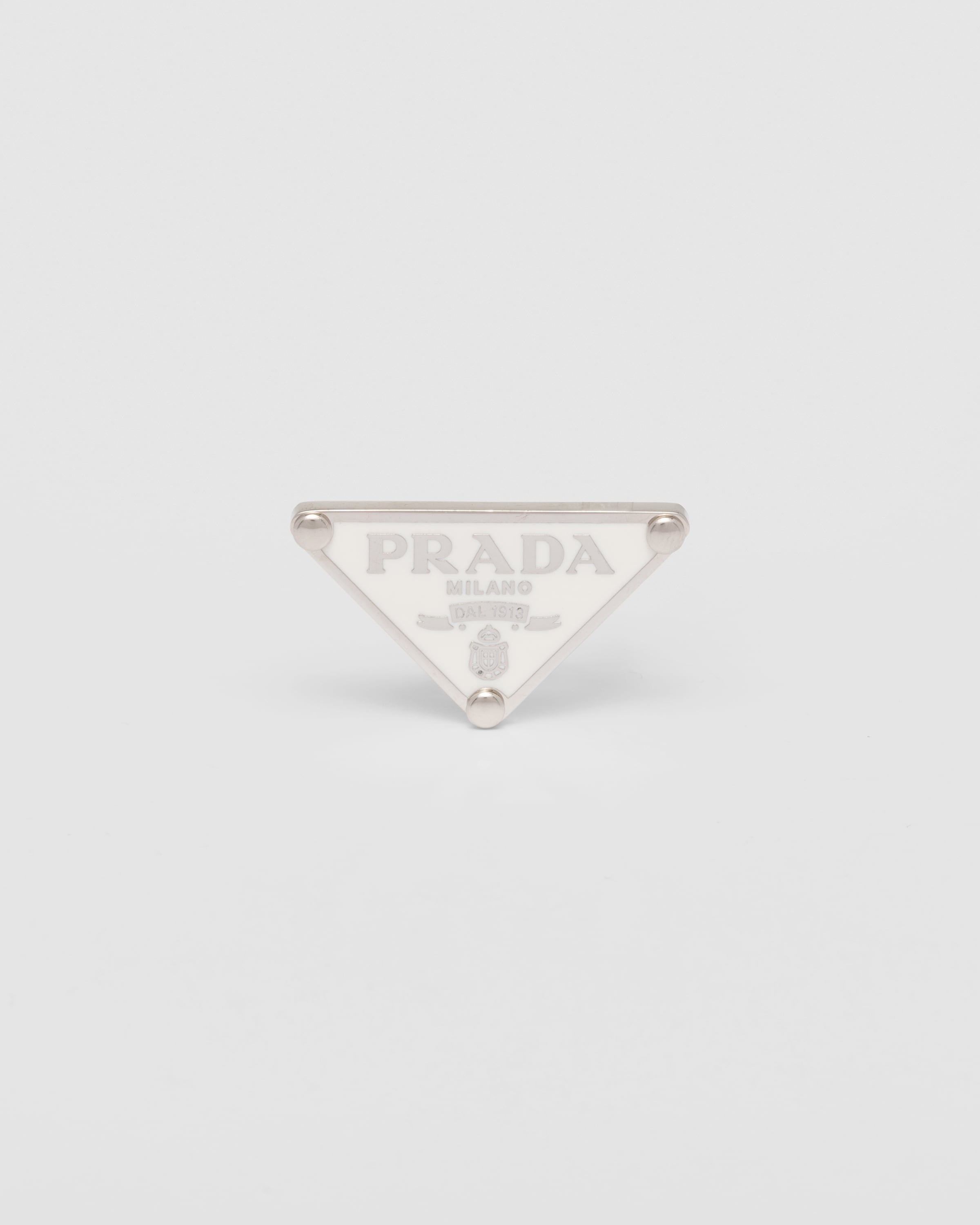 Prada Symbole single left earring - 1