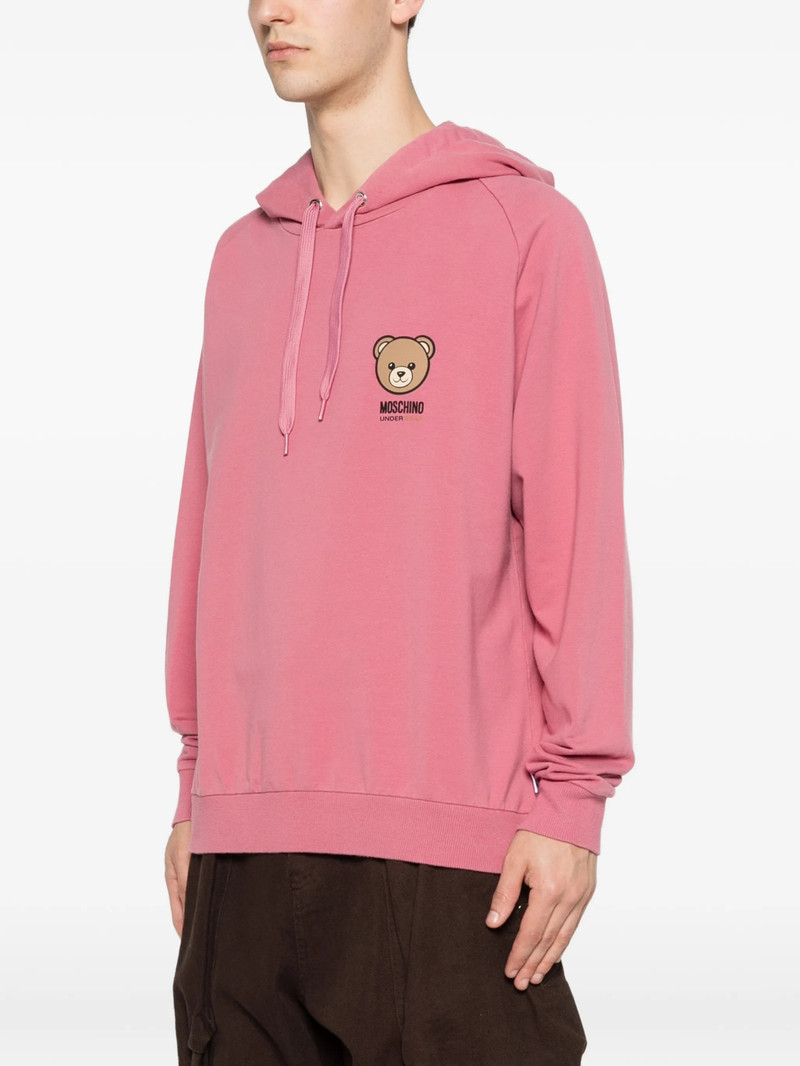 Moschino Bear Hoodie 3