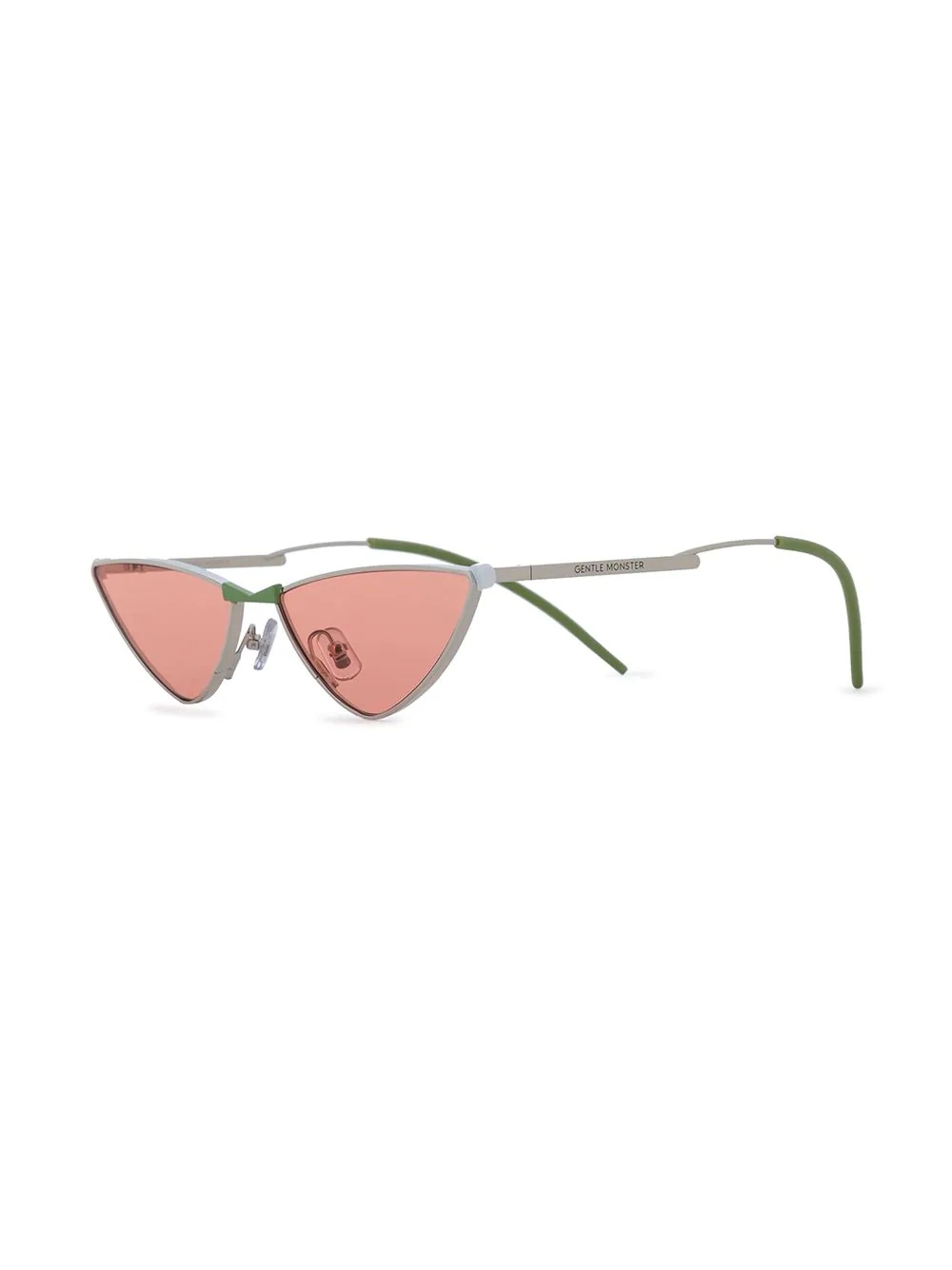 Krow 02(OR) cat-eye sunglasses - 2