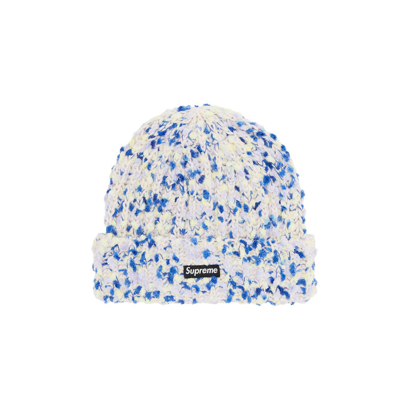 Supreme Chenille Beanie 'Lavender' - 1