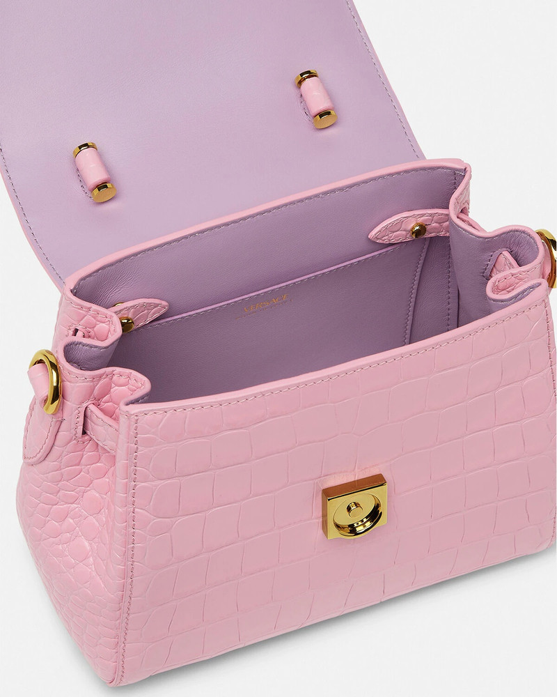 Croc La Medusa Small Handbag 4