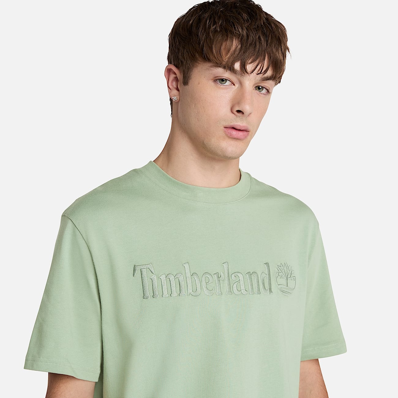 Men's Hampton Short-Sleeve T-Shirt - 4