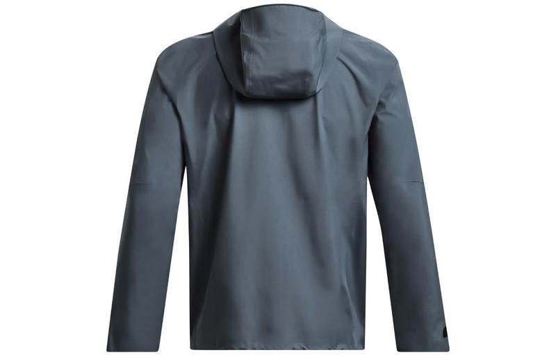 Under Armour Under Armour Stretch Woven Windbreaker Jacket 'Grey Blue' 1369994-002 outlook
