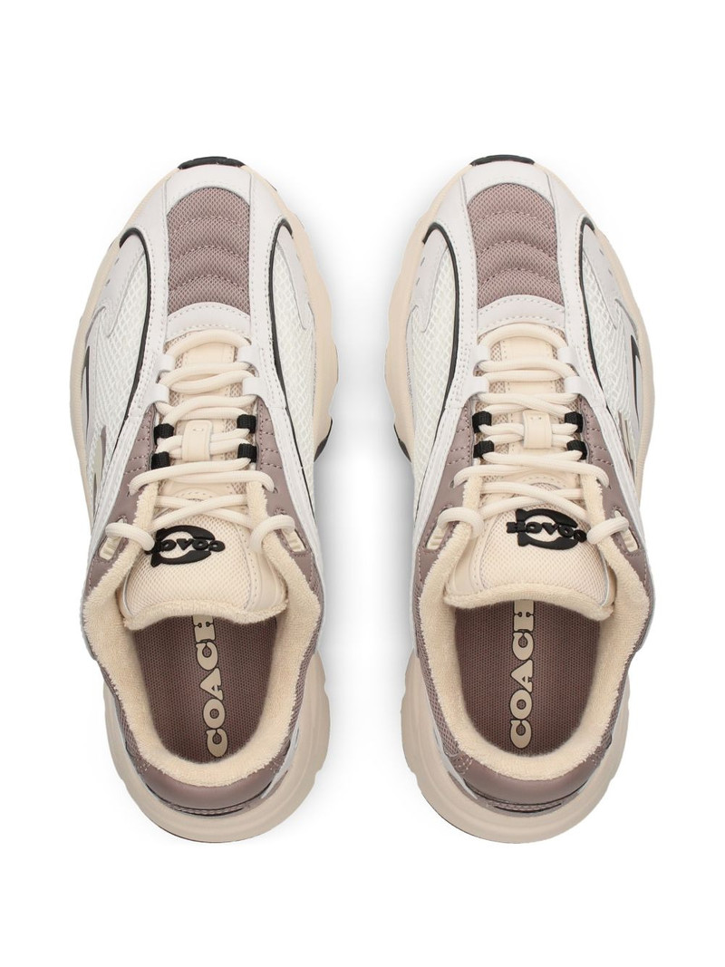 Bolt Runner multi-panelled sneakers 3