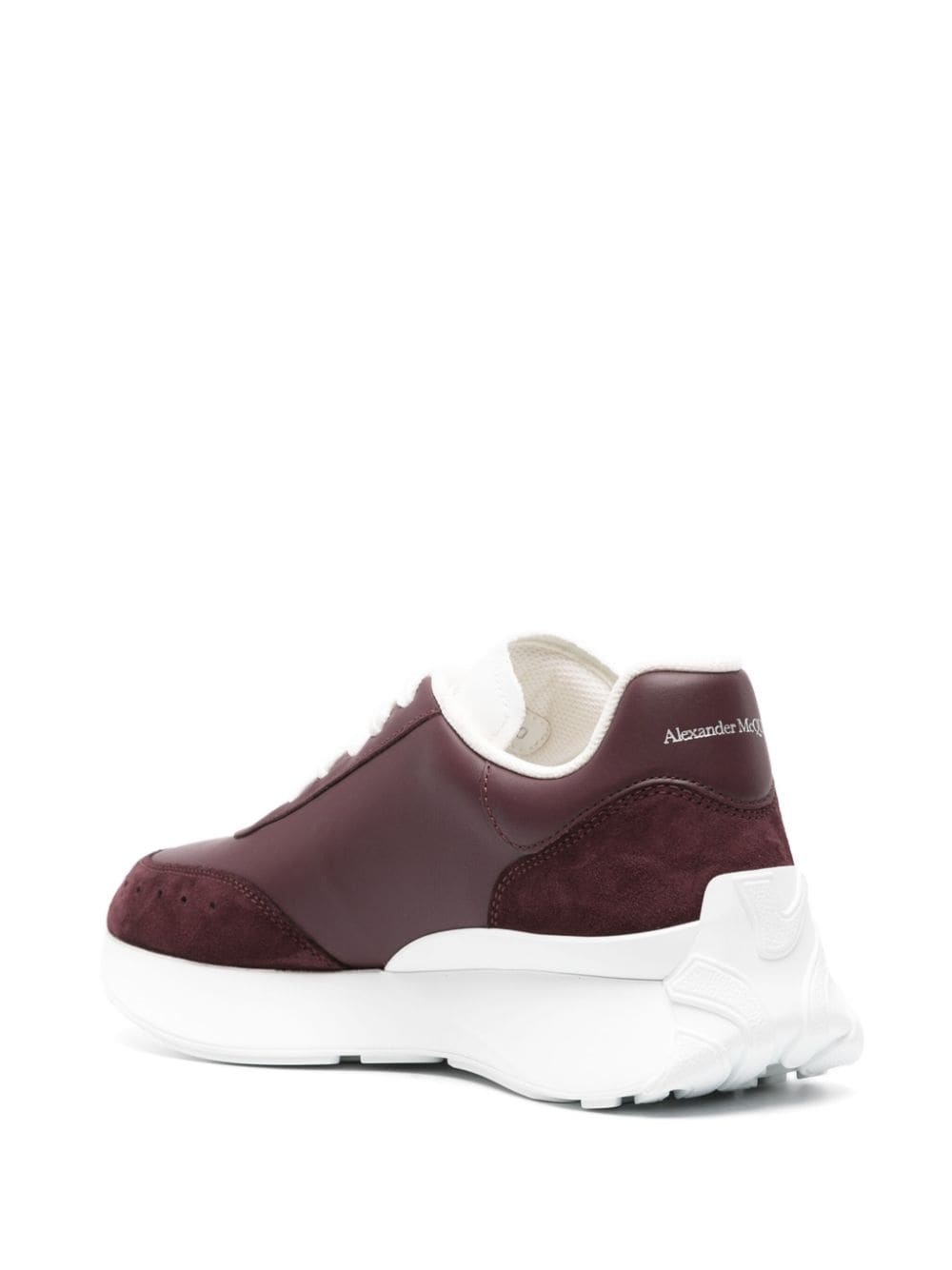 Sprint Runner leather sneakers - 3