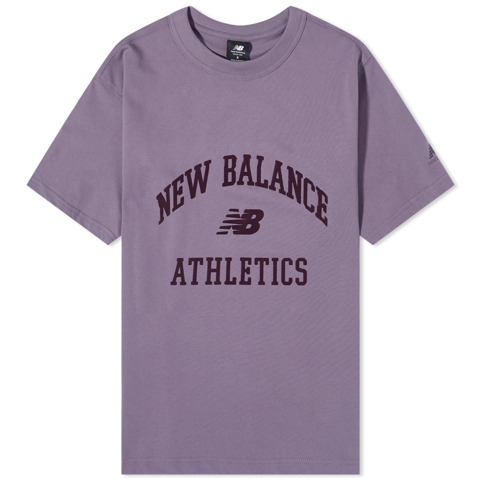 New Balance Athletics Varsity Graphic T-Shirt - 1