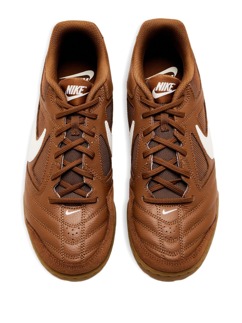 panelled sneakers - 2