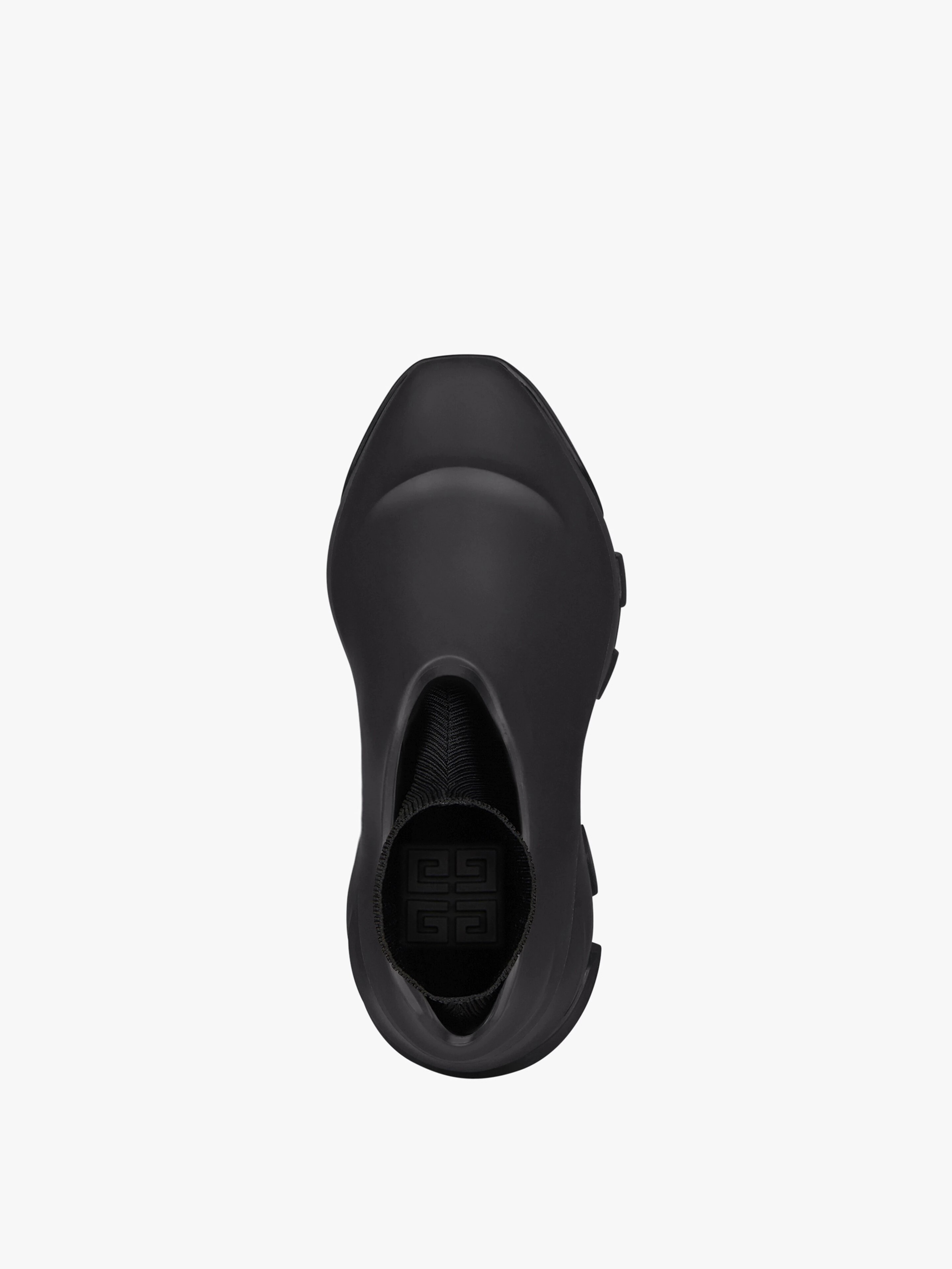 MONUMENTAL MALLOW HYBRID SHOES IN RUBBER AND MESH - 4